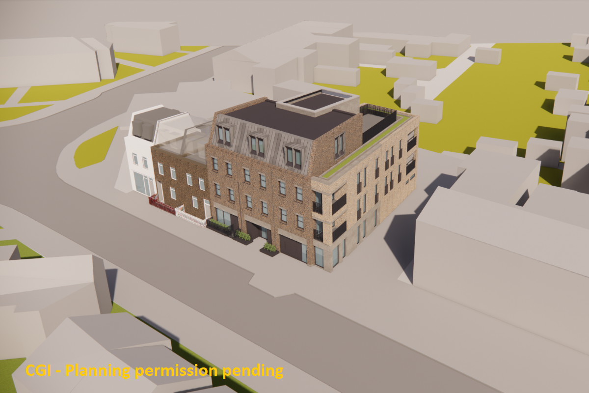 141-145 Cannon Hill Lane, Raynes Park, London SW20 9BZ