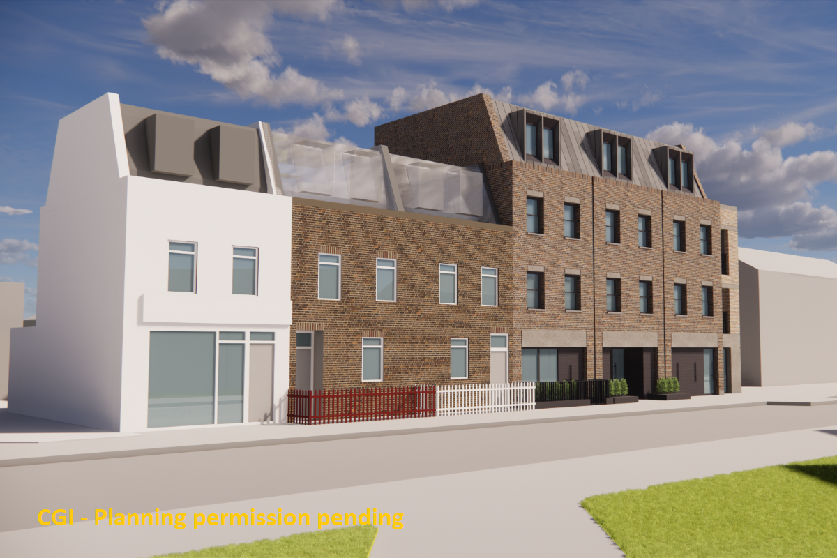 141-145 Cannon Hill Lane, Raynes Park, London SW20 9BZ