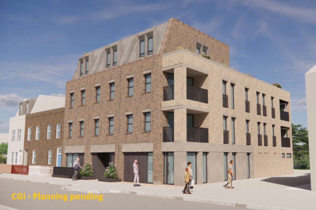 141-145 Cannon Hill Lane, Raynes Park, London SW20 9BZ