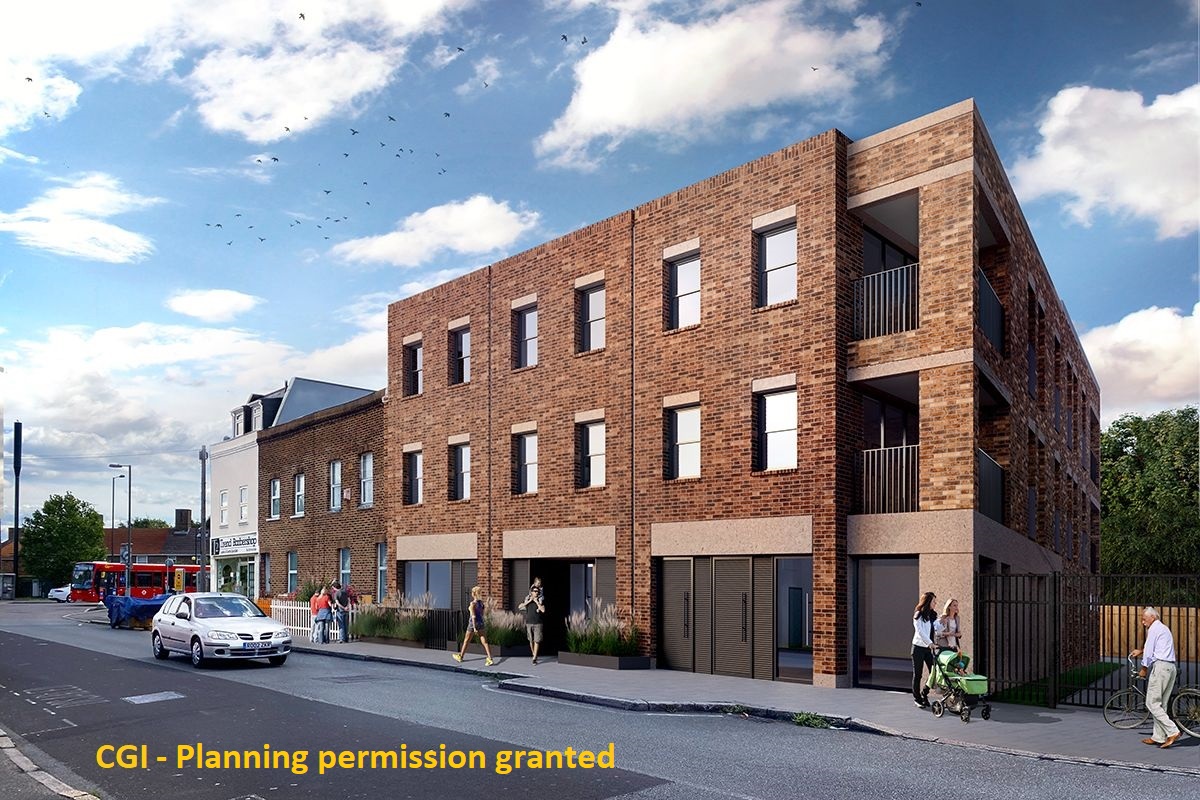 141-145 Cannon Hill Lane, Raynes Park, London SW20 9BZ