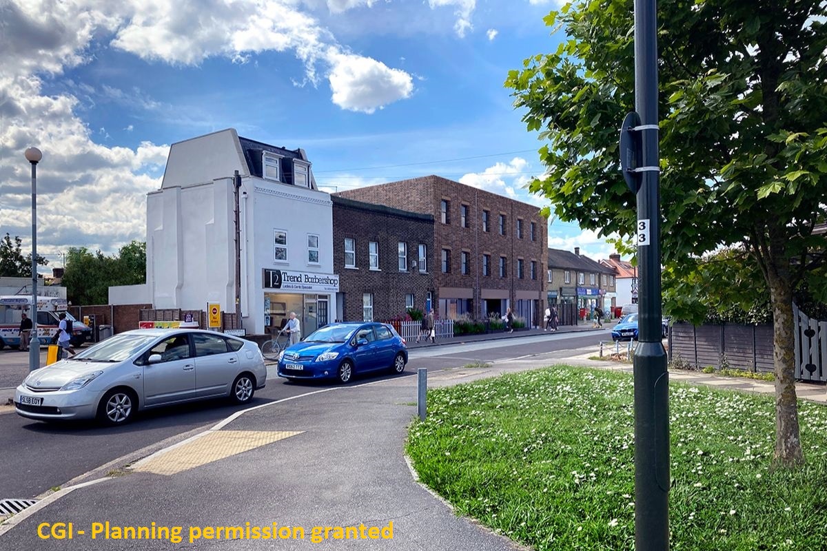 141-145 Cannon Hill Lane, Raynes Park, London SW20 9BZ