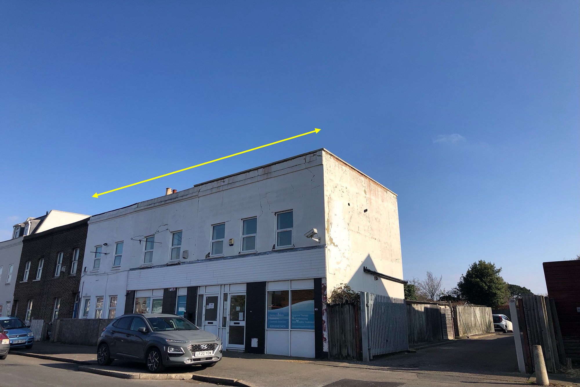 141-145 Cannon Hill Lane, Raynes Park, London SW20 9BZ