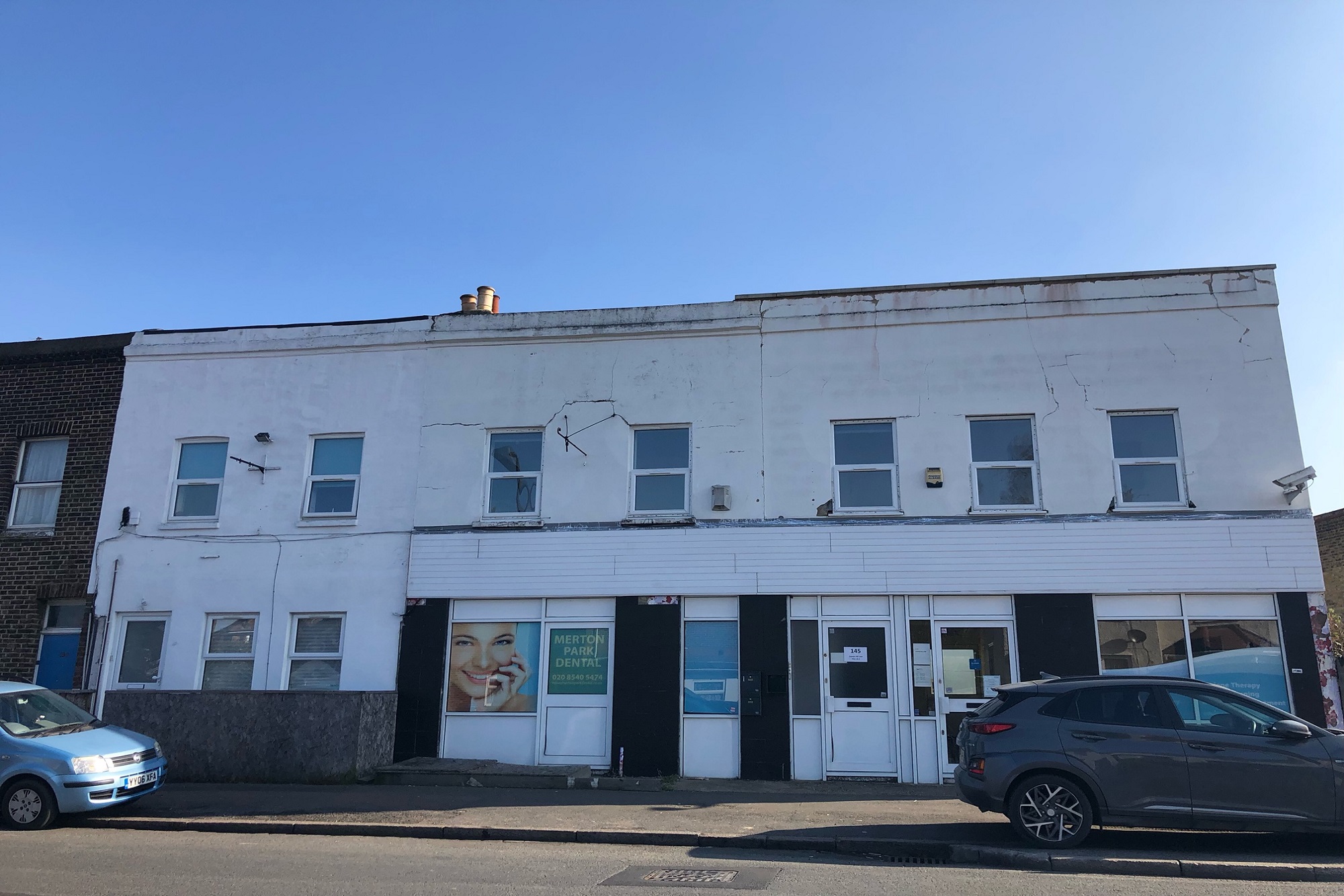 141-145 Cannon Hill Lane, Raynes Park, London SW20 9BZ