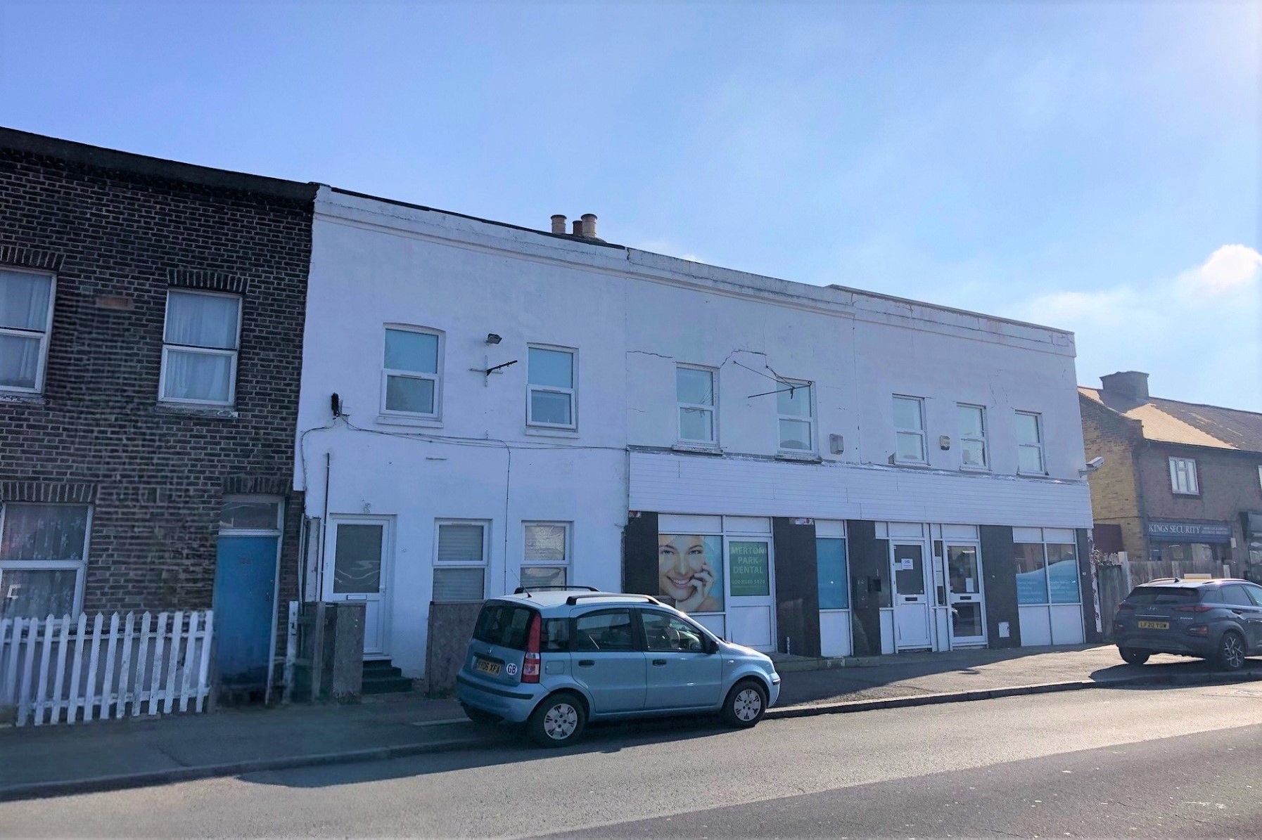 141-145 Cannon Hill Lane, Raynes Park, London SW20 9BZ