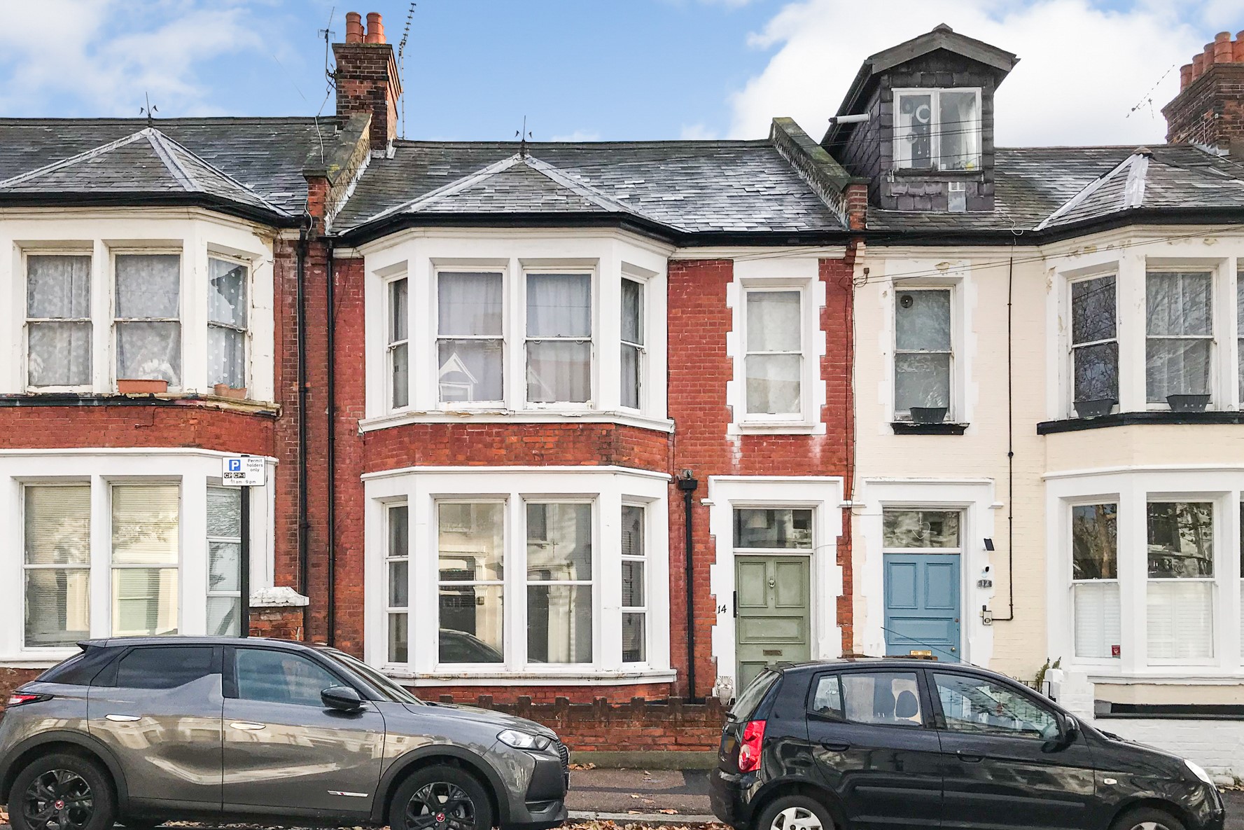 14B Marine Avenue (Ground and First Floor), Westcliff-on-Sea, Essex, SS0 7PS