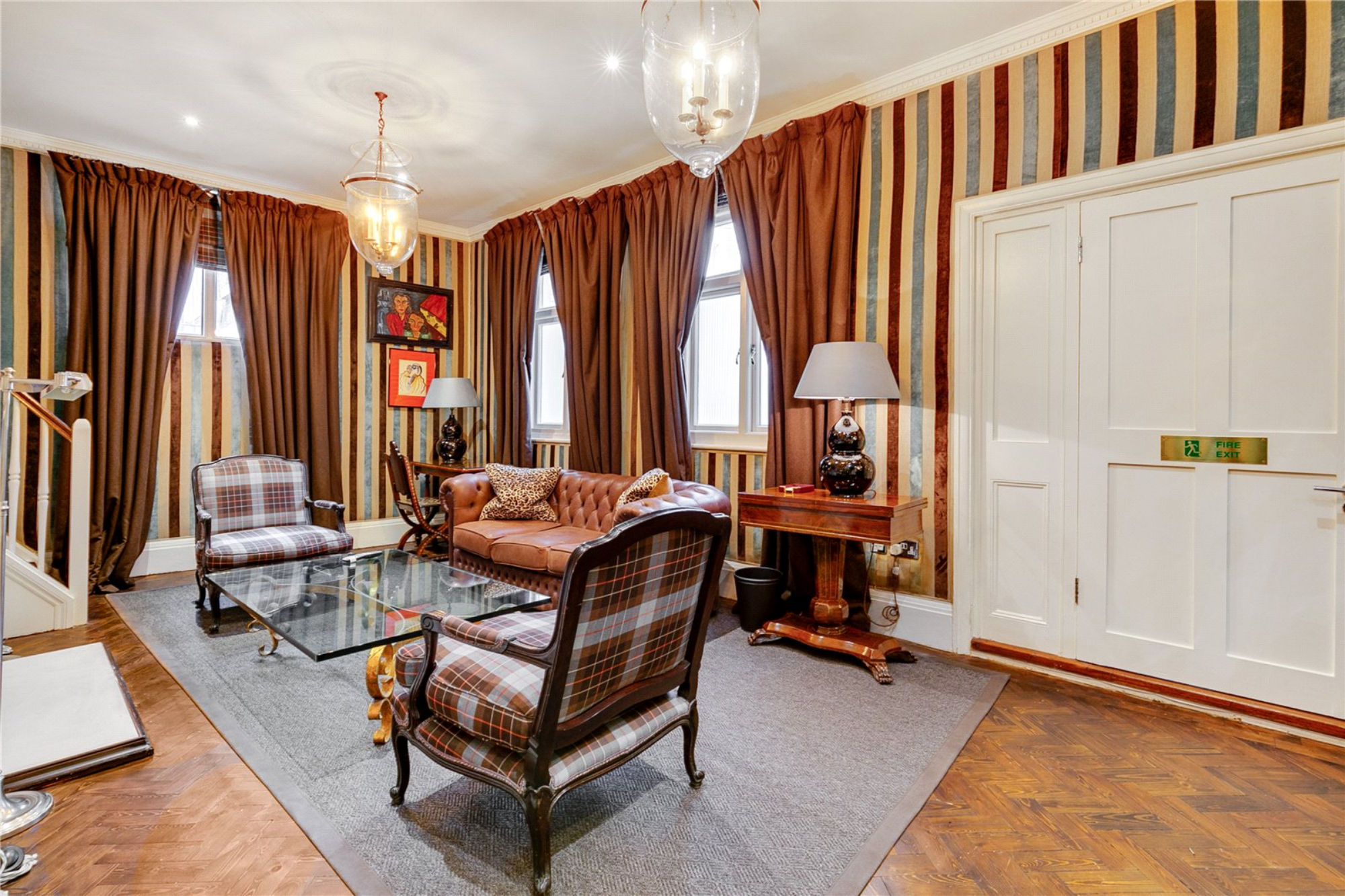 6 Buckingham Mews, Belgravia, London, SW1E 6NR