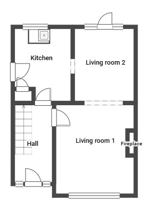 33 South View Close, Bexley, Kent, DA5 1EG