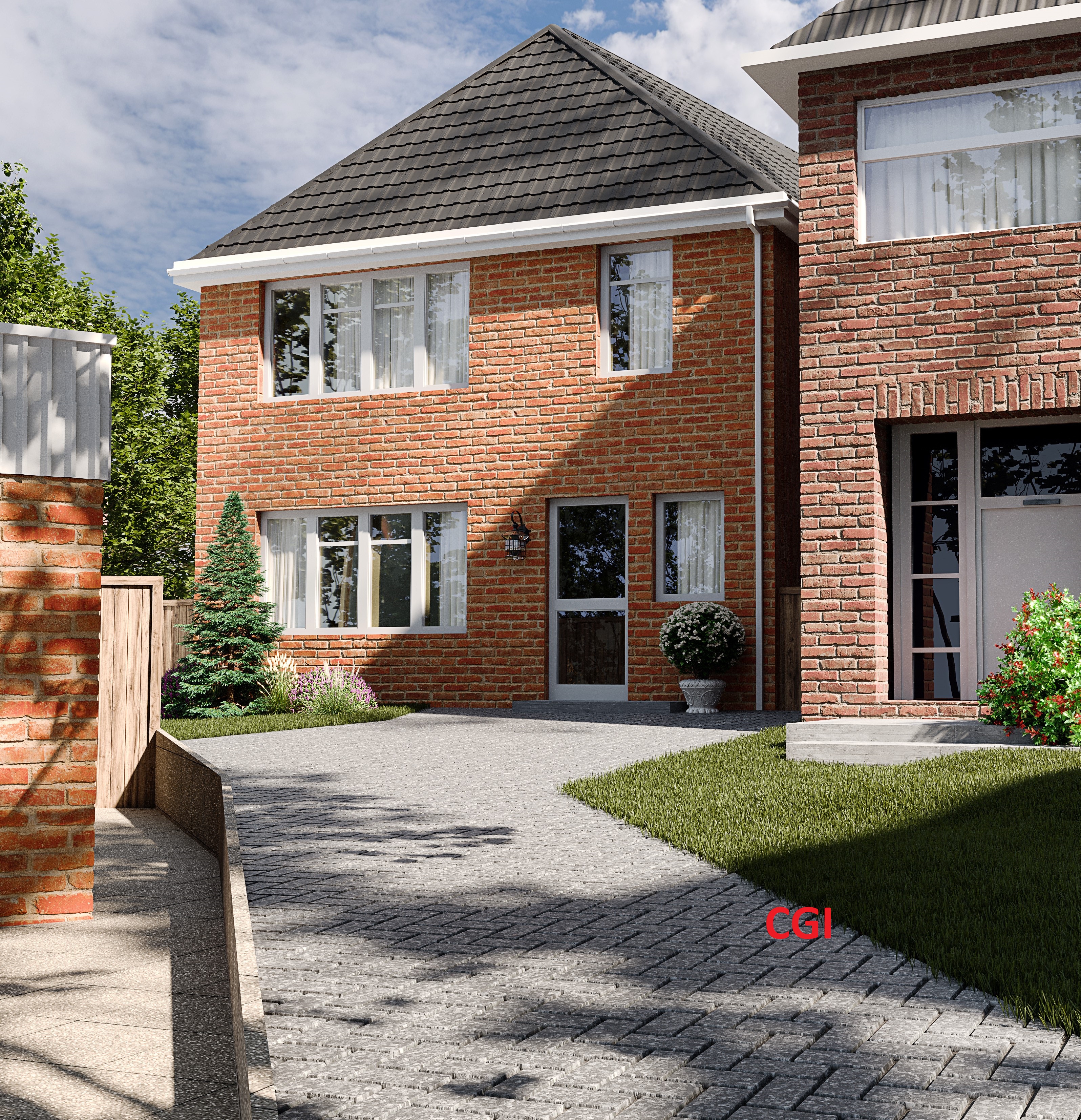 33 South View Close, Bexley, Kent, DA5 1EG
