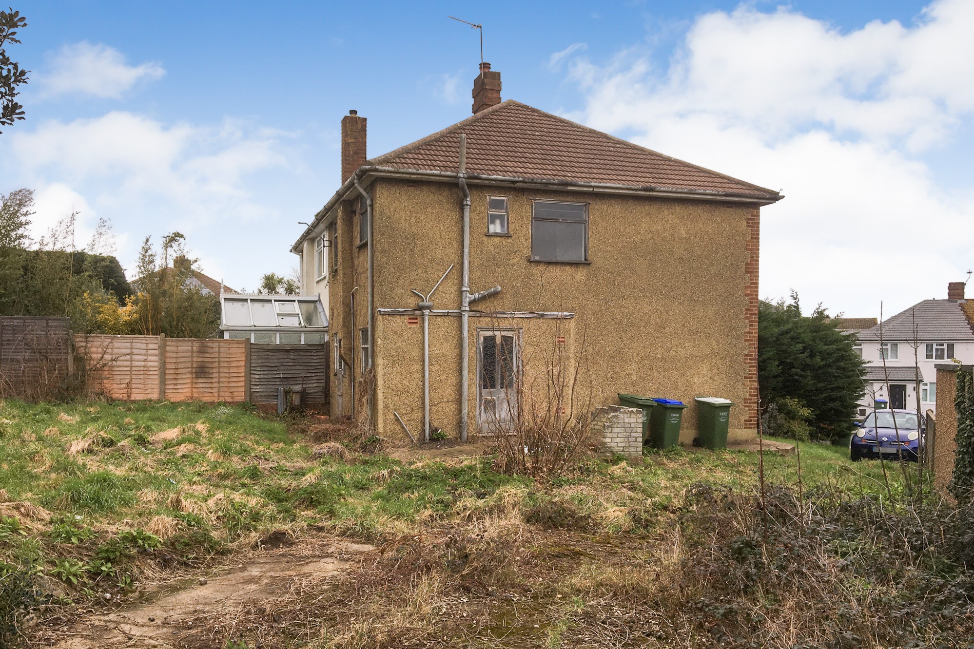 33 South View Close, Bexley, Kent, DA5 1EG