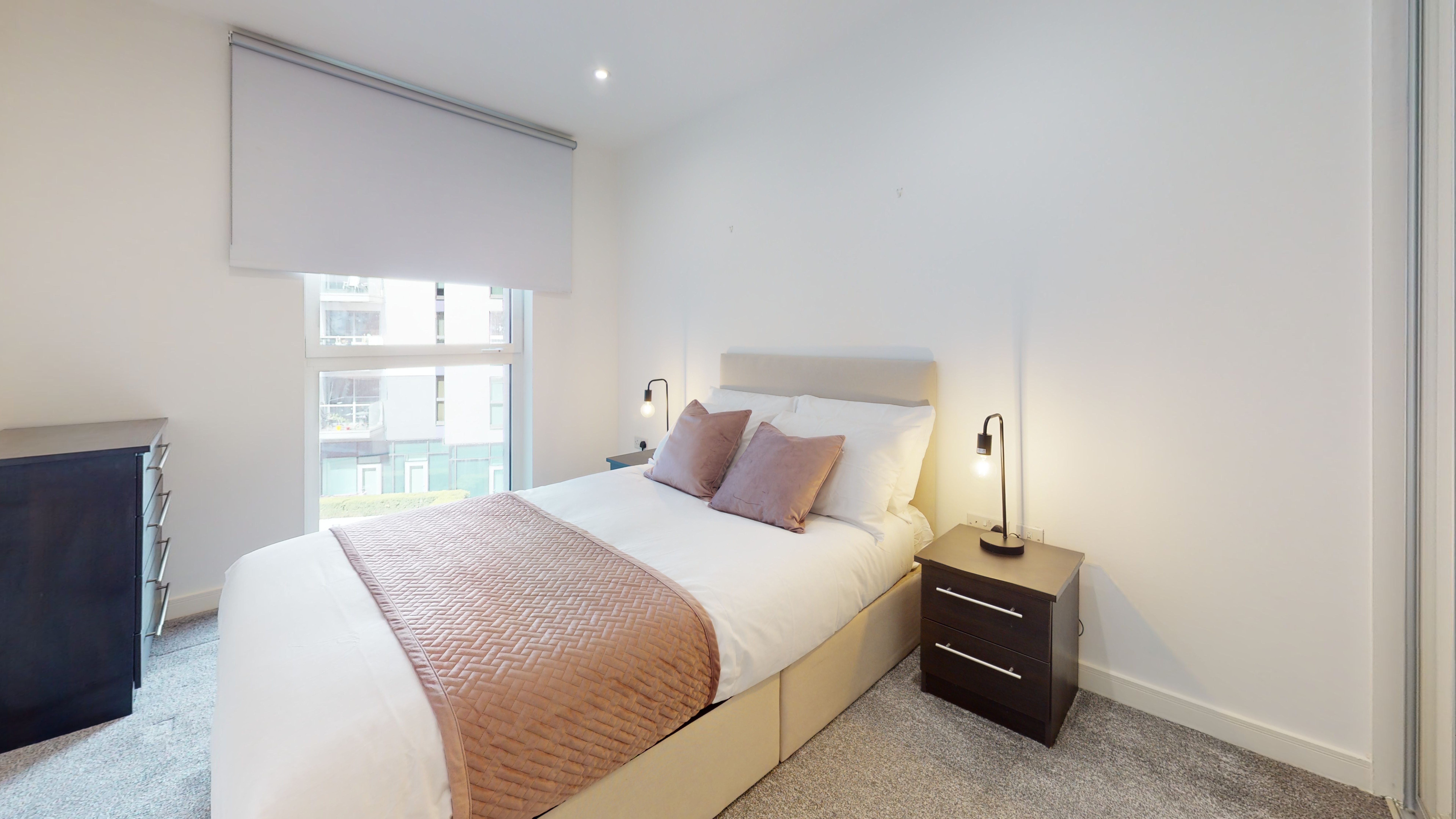 Flat 24 Keats Apartments, 6 Saffron Central Square, Croydon, CR0 2FT