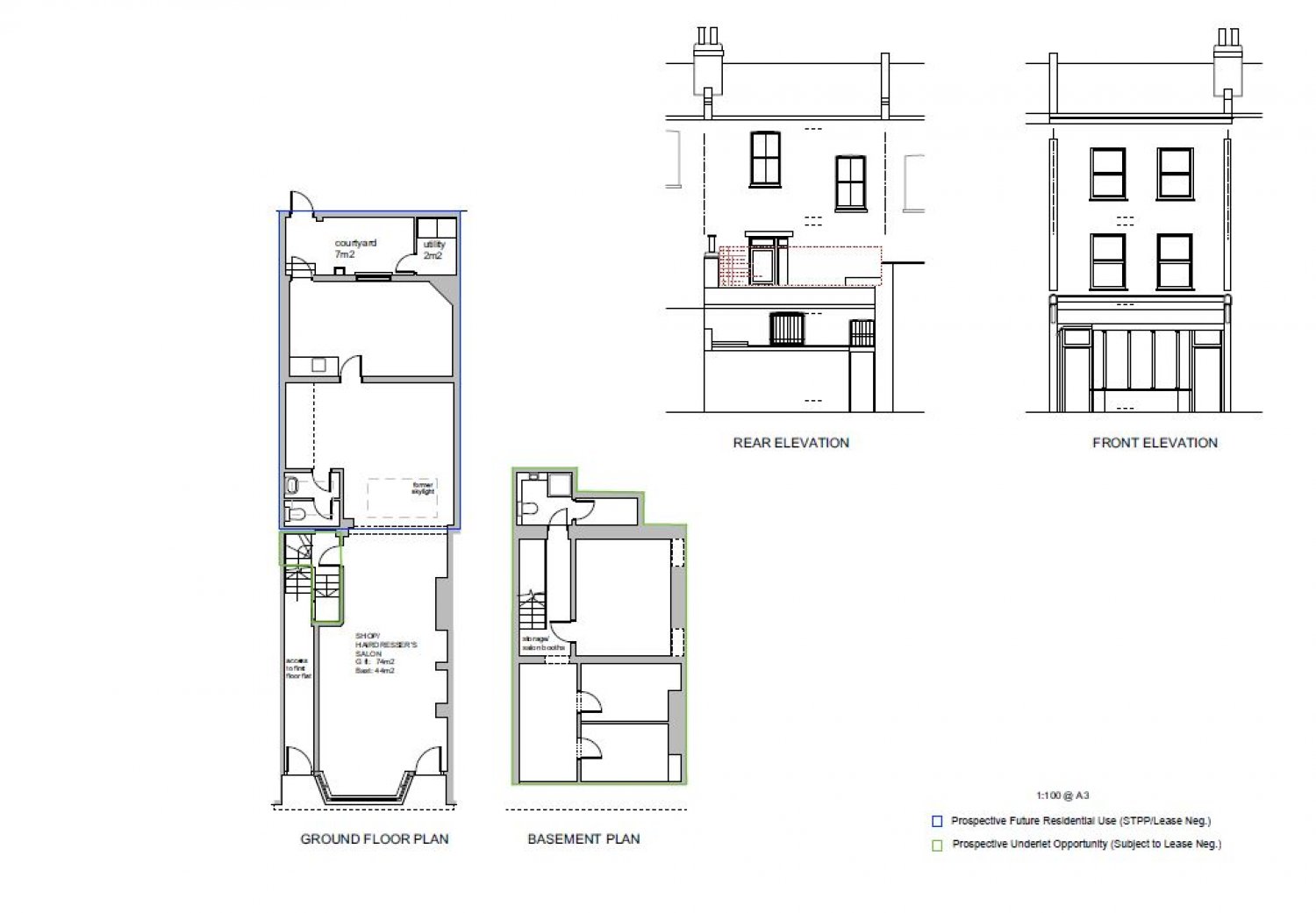 5 Blackheath Hill, London SE10 8PB