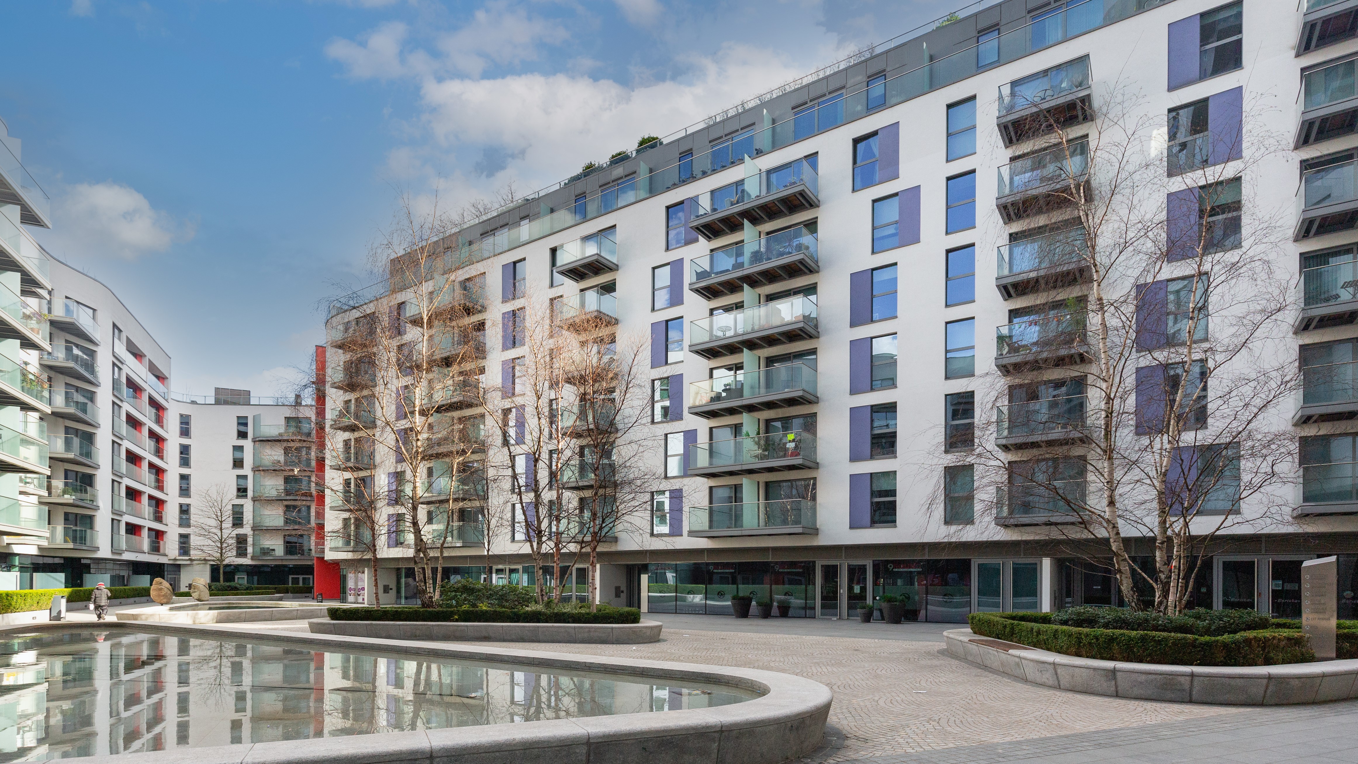 Flat 31 Keats Apartments, 6 Saffron Central Square, Croydon, CR0 2FT