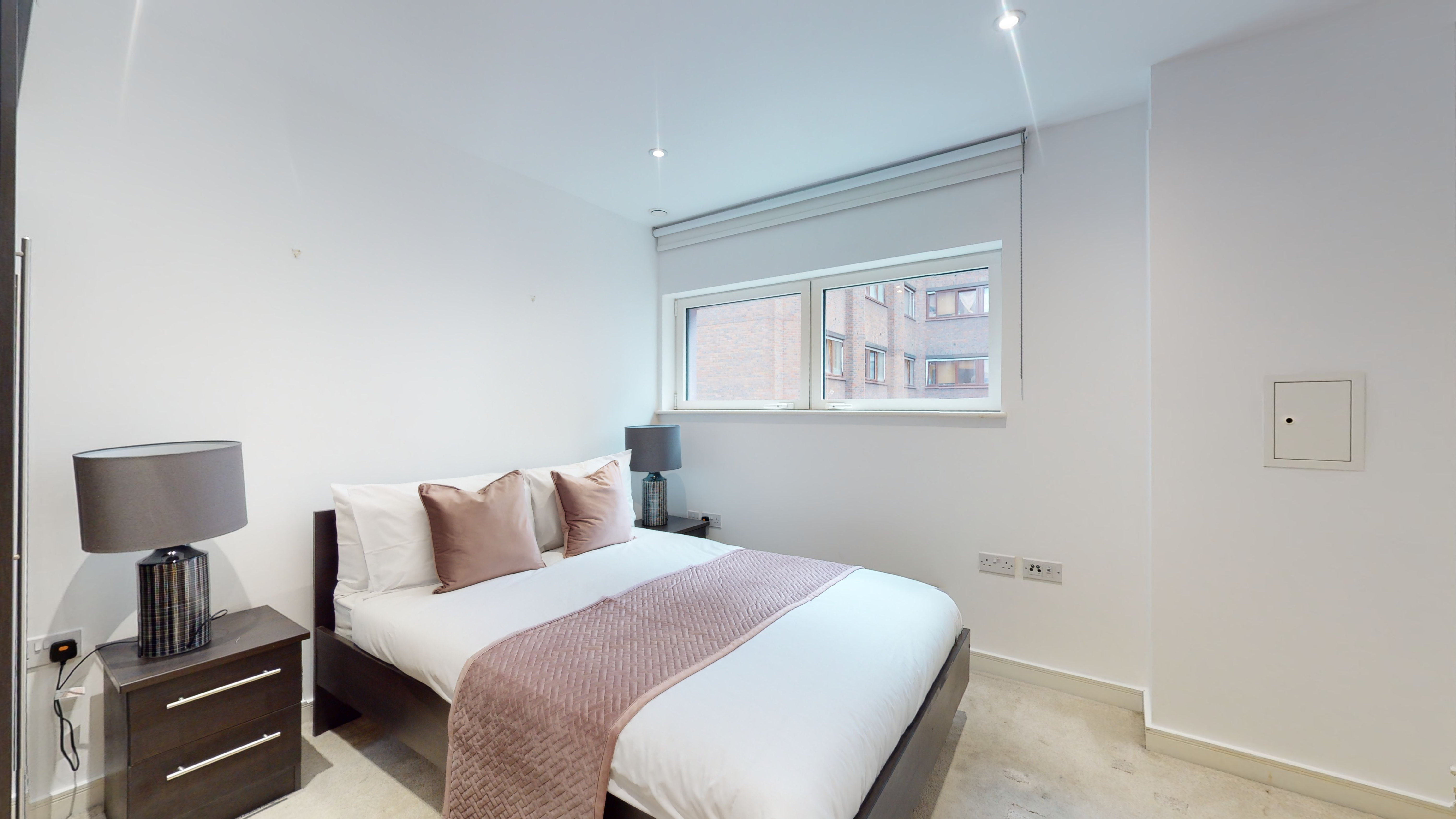 Flat 31 Keats Apartments, 6 Saffron Central Square, Croydon, CR0 2FT