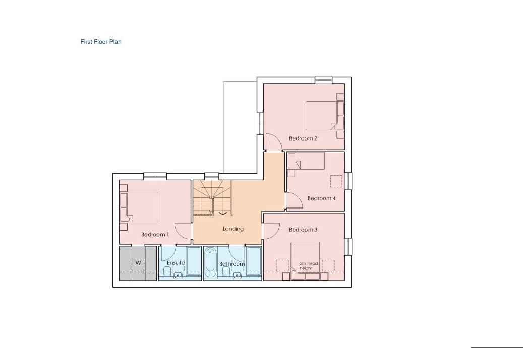 Land to the rear of 25 Eridge Road, Tunbridge Wells, Kent, TN4 8HJ