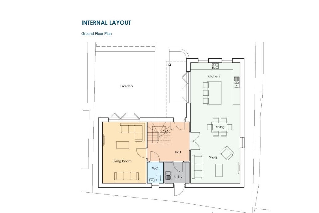 Land to the rear of 25 Eridge Road, Tunbridge Wells, Kent, TN4 8HJ