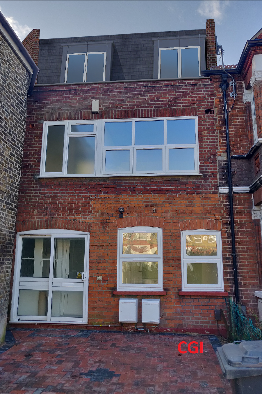 207A Turners Hill, Cheshunt, Waltham Cross, Hertfordshire, EN8 9DG