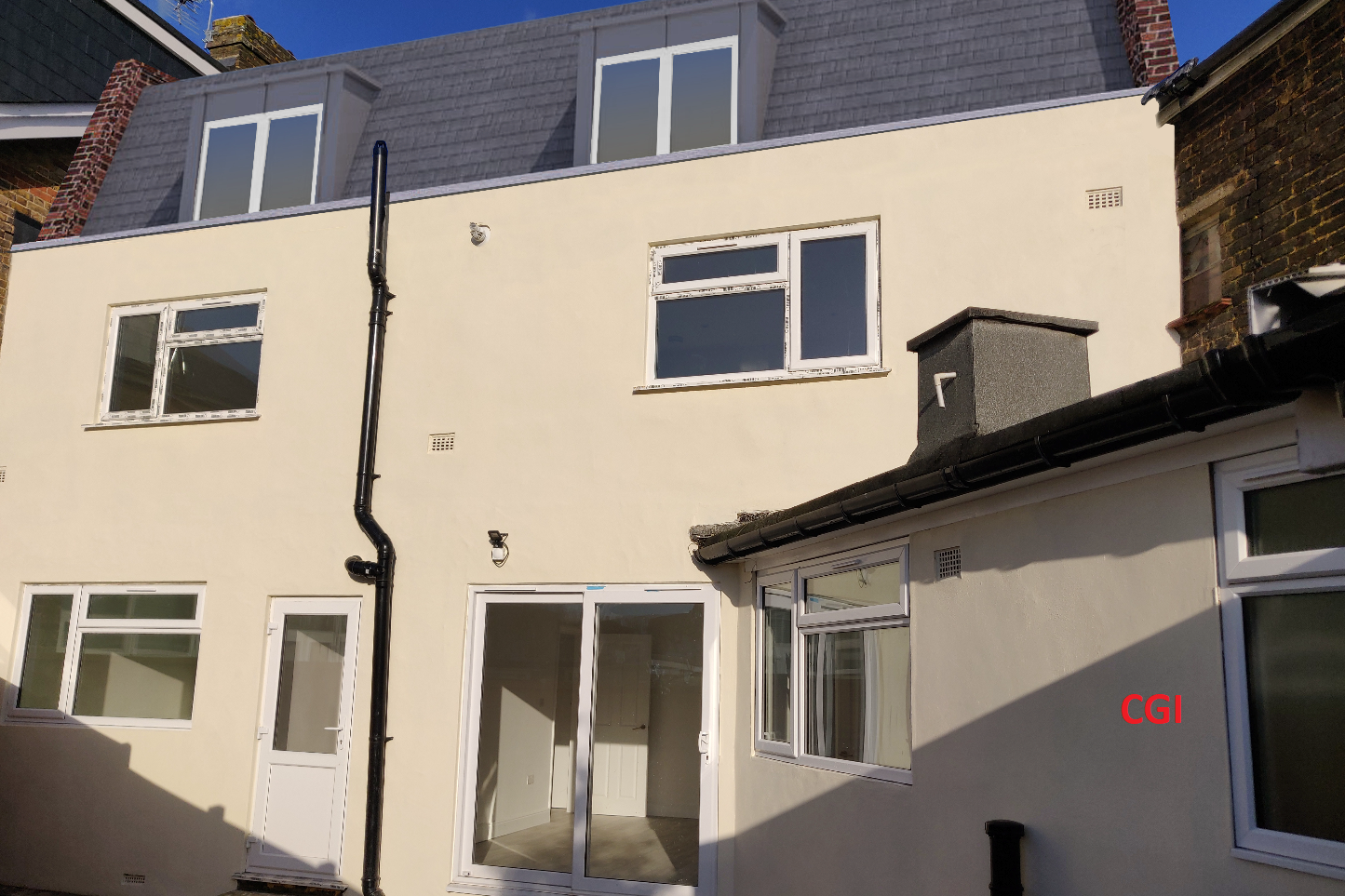 207A Turners Hill, Cheshunt, Waltham Cross, Hertfordshire, EN8 9DG