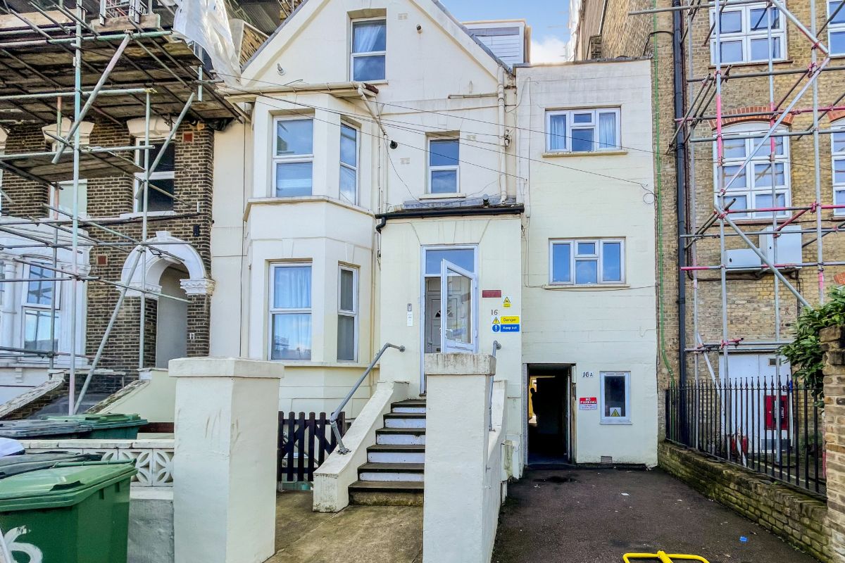 16 Manbey Park Road, Stratford, London E15 1EY 