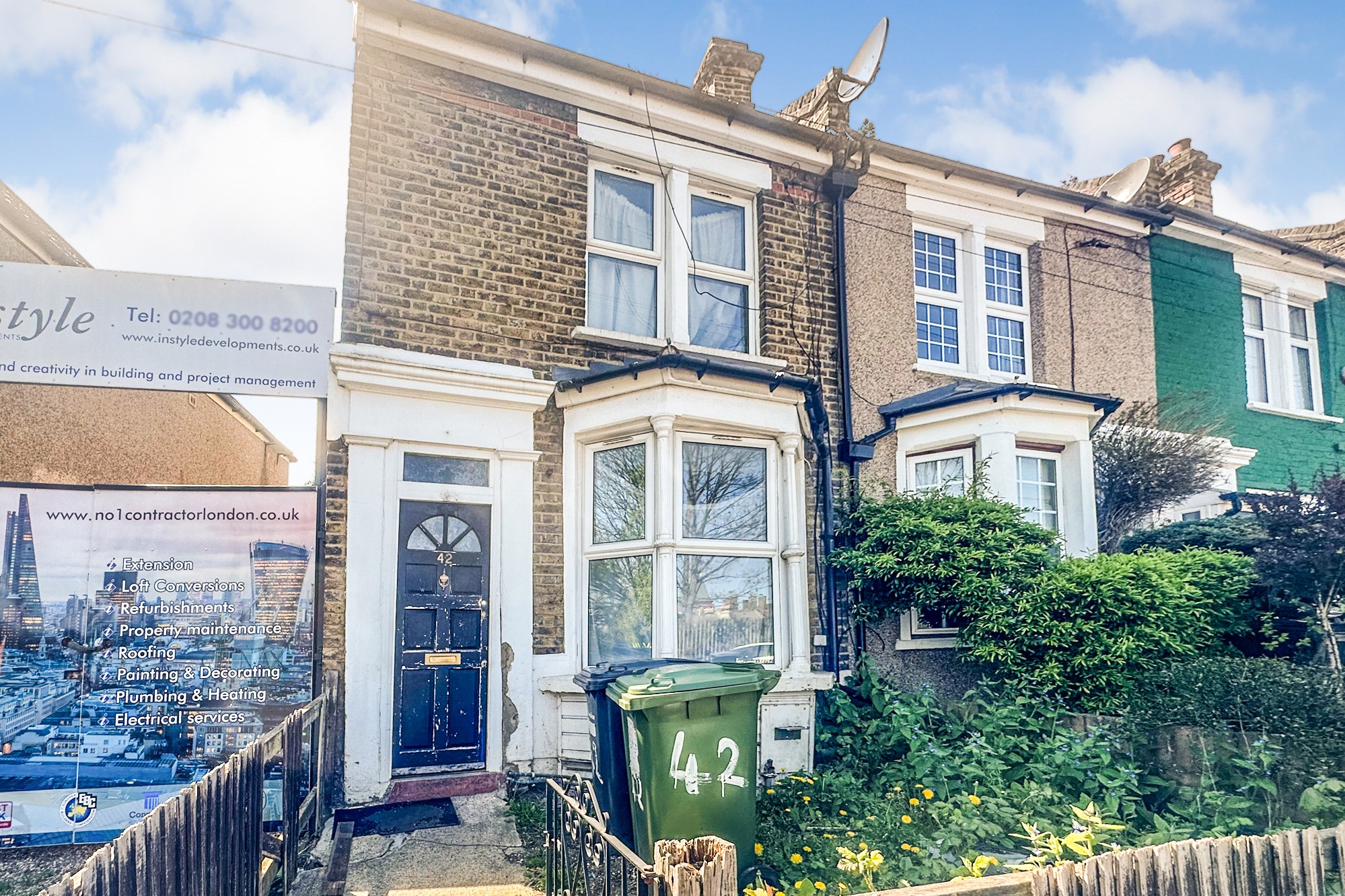 Property cover