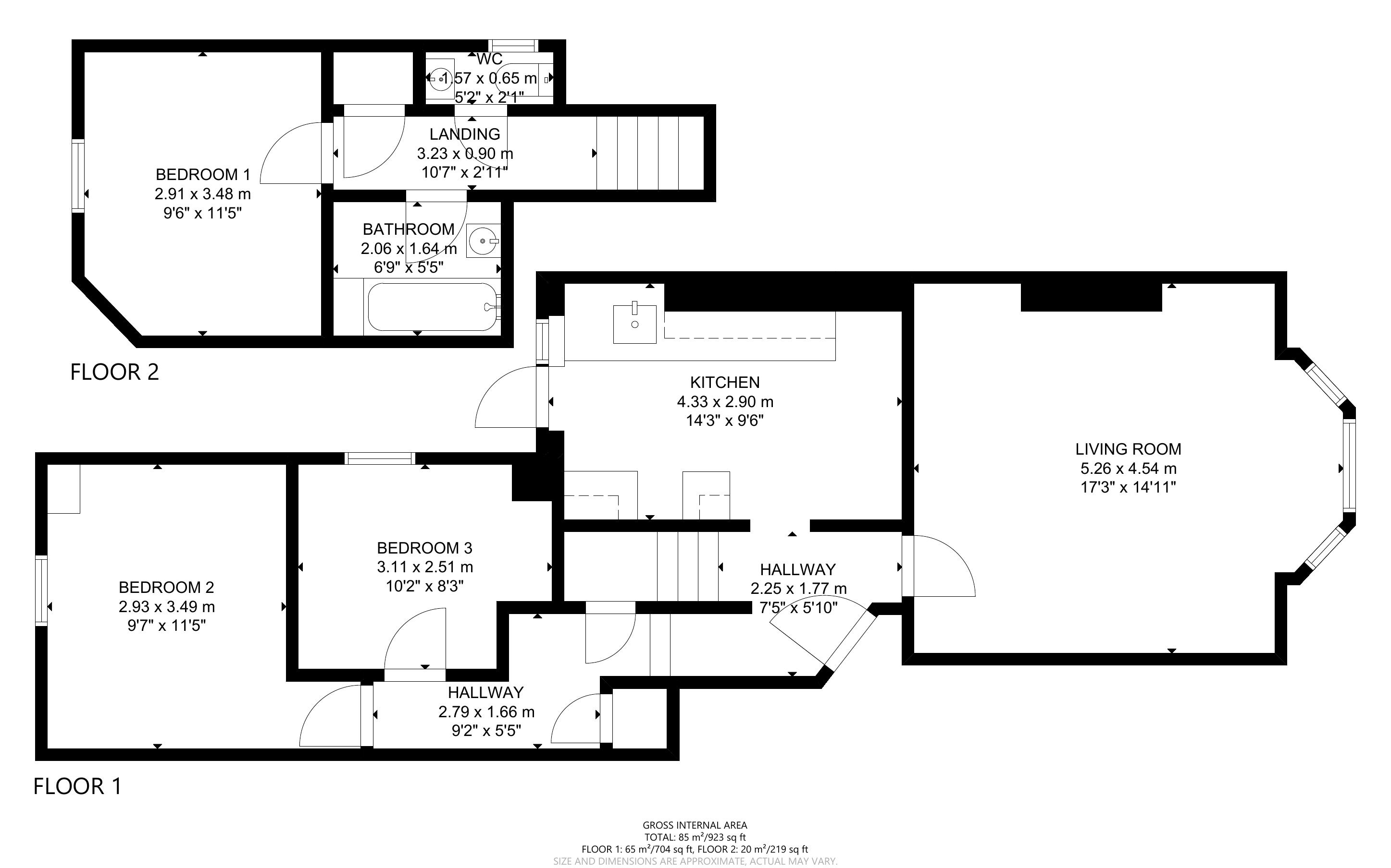 240a Cavendish Road, Balham, London SW12 0BU