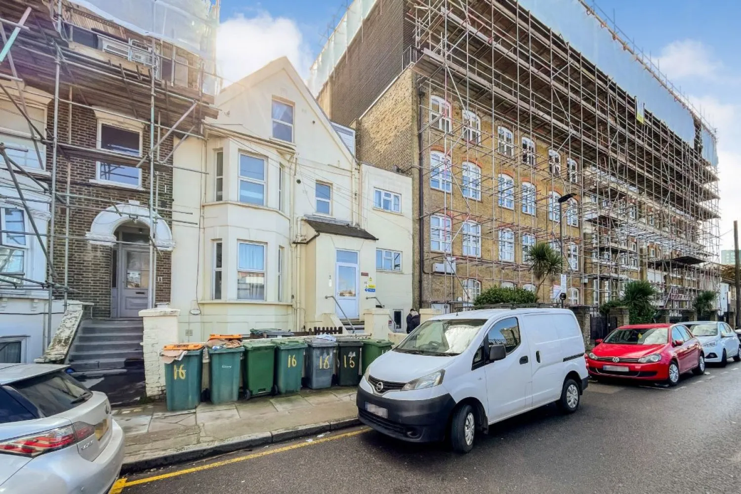 16 Manbey Park Road, Stratford, London E15 1EY