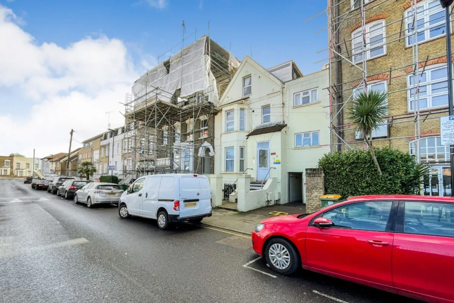 16 Manbey Park Road, Stratford, London E15 1EY