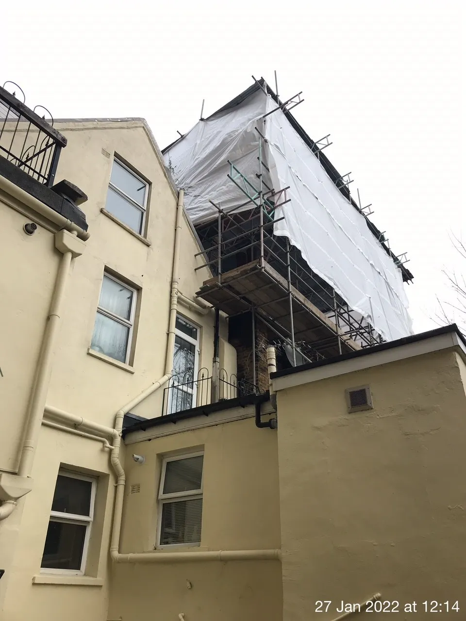 16 Manbey Park Road, Stratford, London E15 1EY