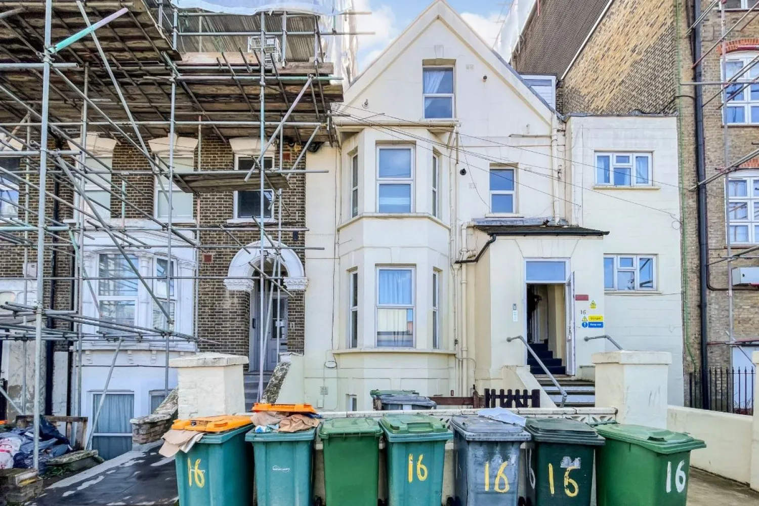 16 Manbey Park Road, Stratford, London E15 1EY