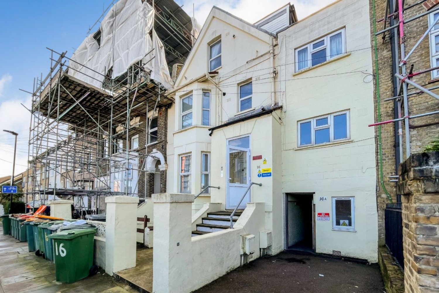 16 Manbey Park Road, Stratford, London E15 1EY 