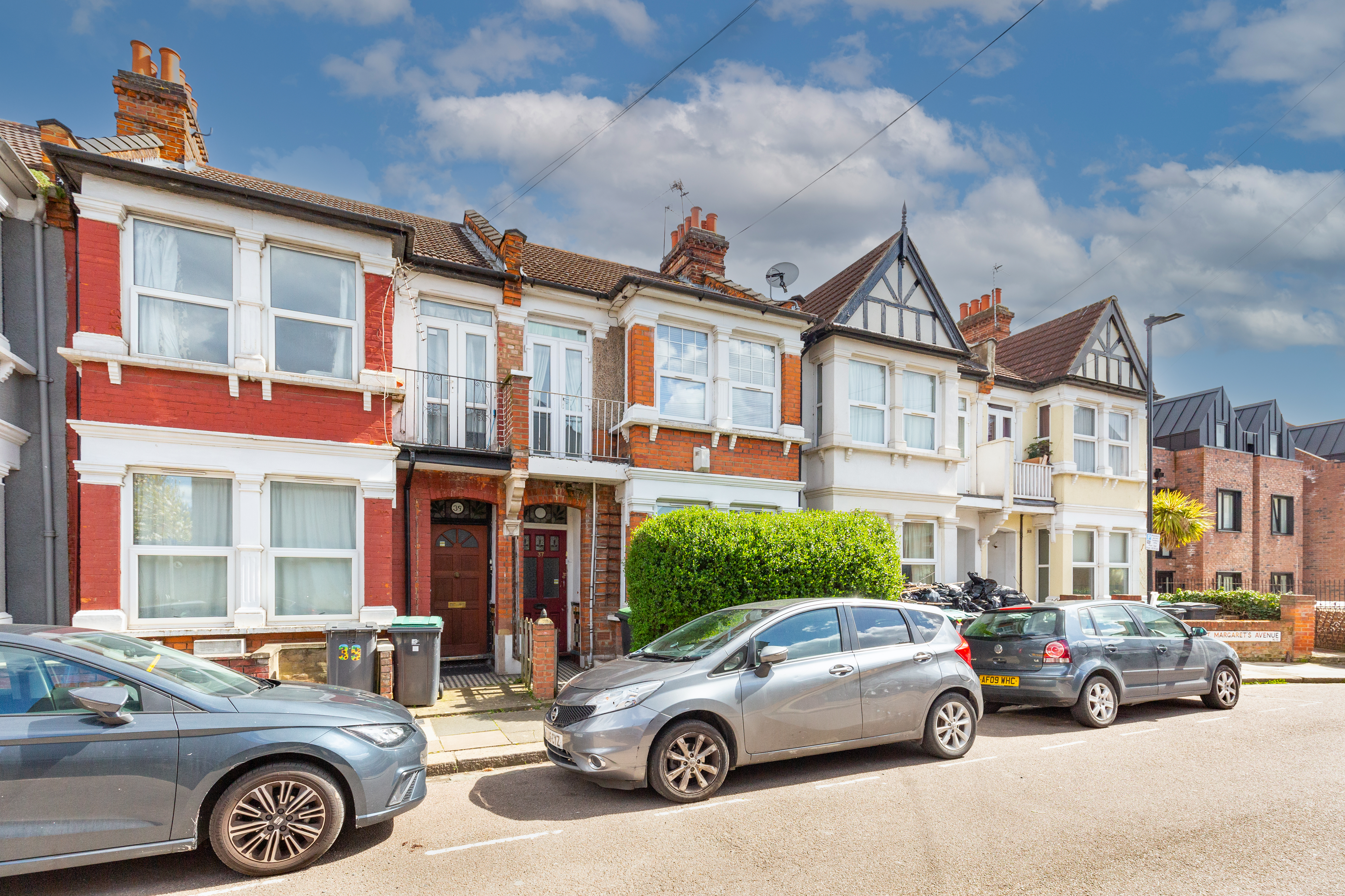 First Floor Flat, 37 St Margaret's Avenue, Harringay, London, N15 3DH