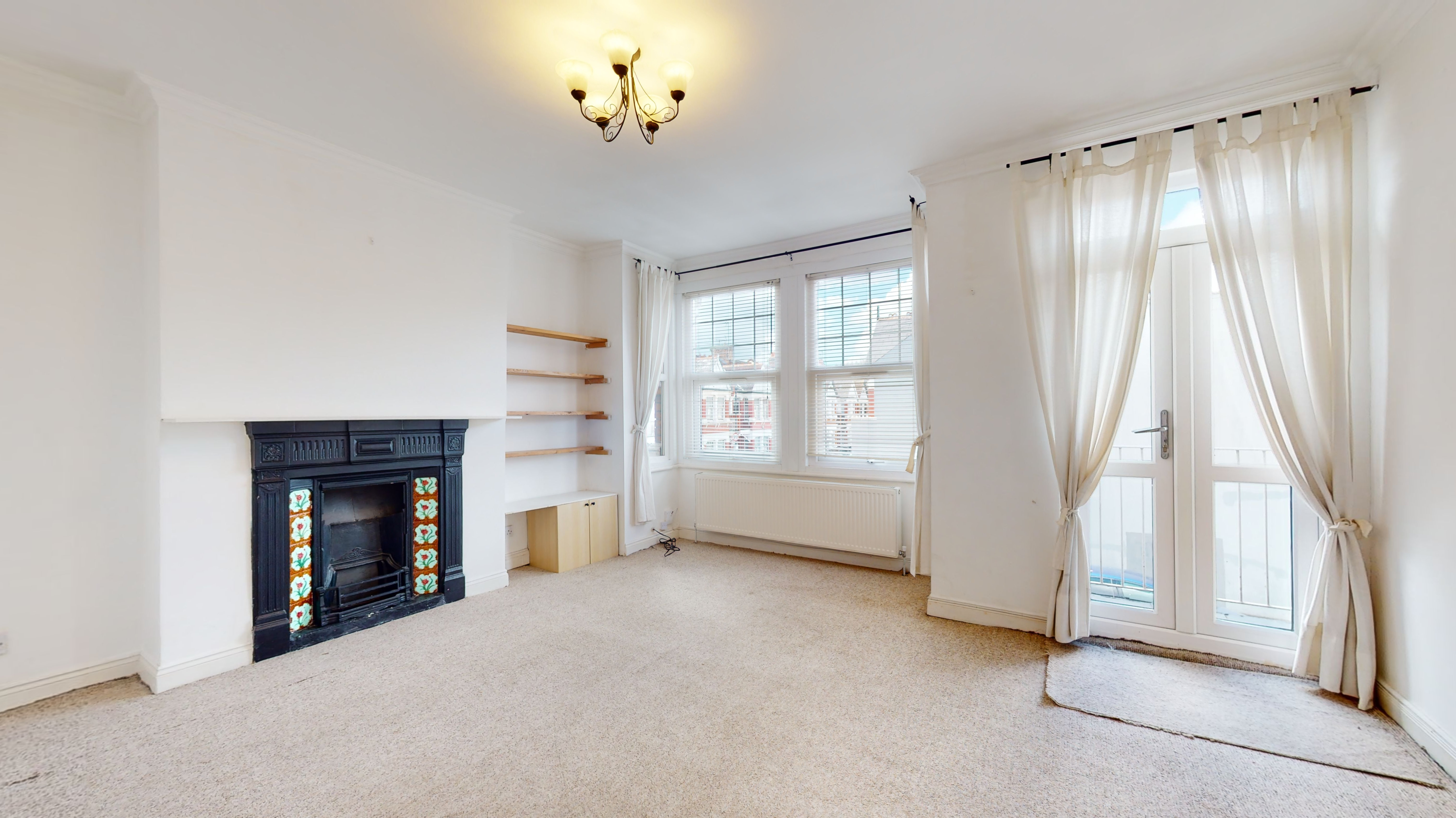 First Floor Flat, 37 St Margaret's Avenue, Harringay, London, N15 3DH