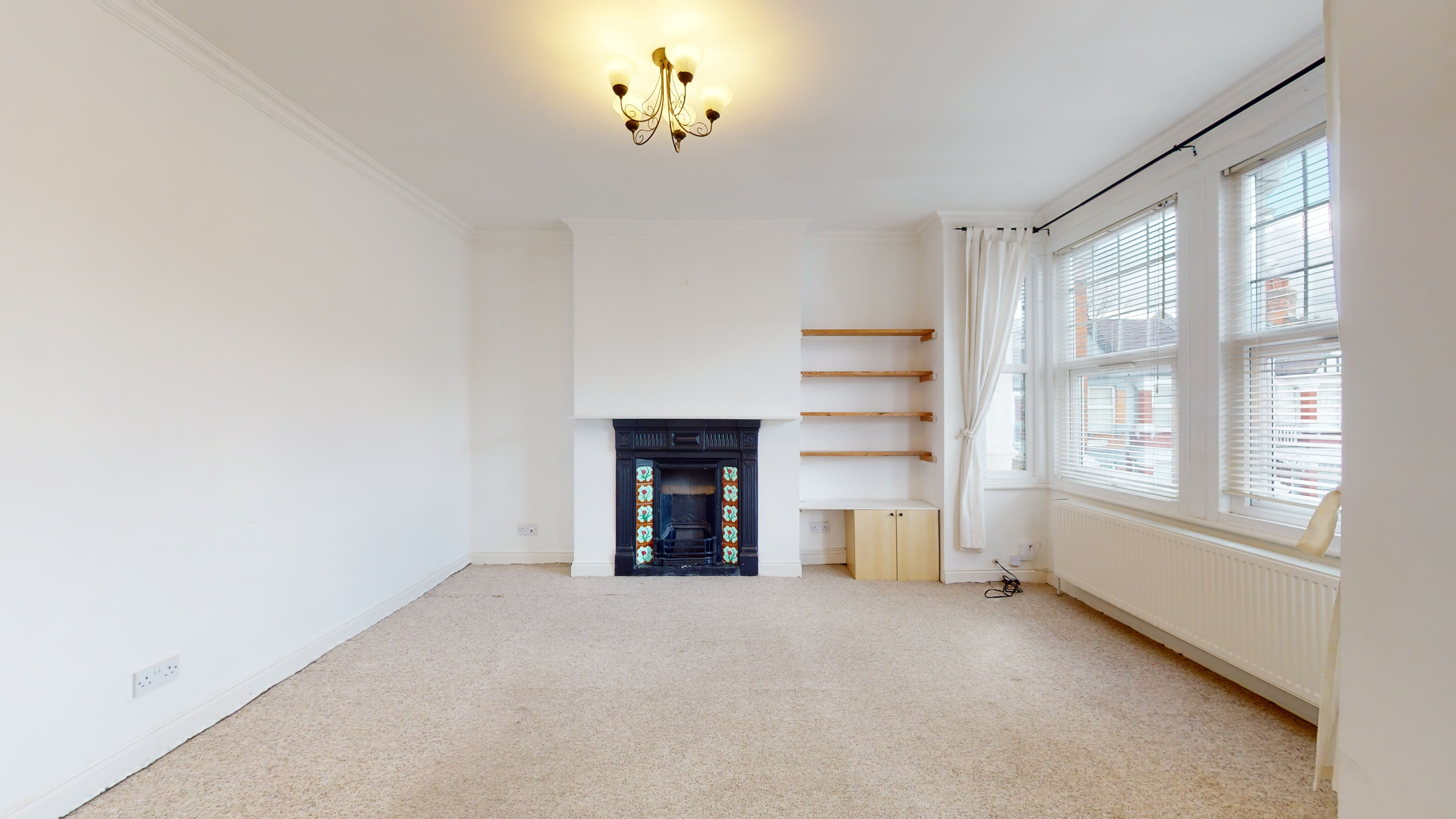 First Floor Flat, 37 St Margaret's Avenue, Harringay, London, N15 3DH
