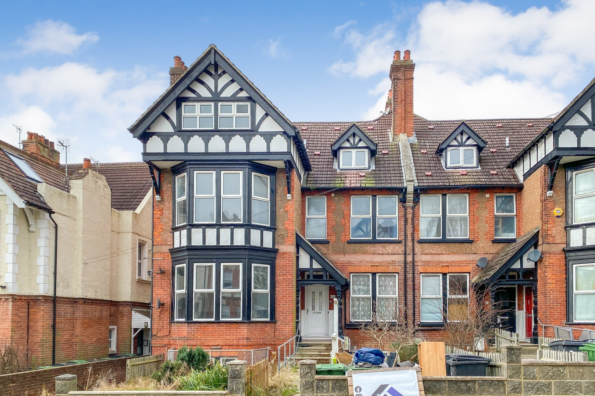 15a Cloudesley Road, St. Leonards-on-sea, East Sussex, TN37 6JW