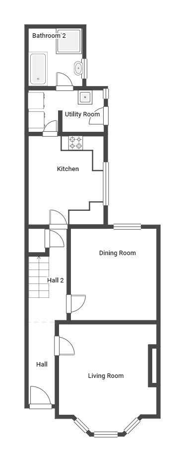266 Portland Road, South Norwood, London SE25 4SL