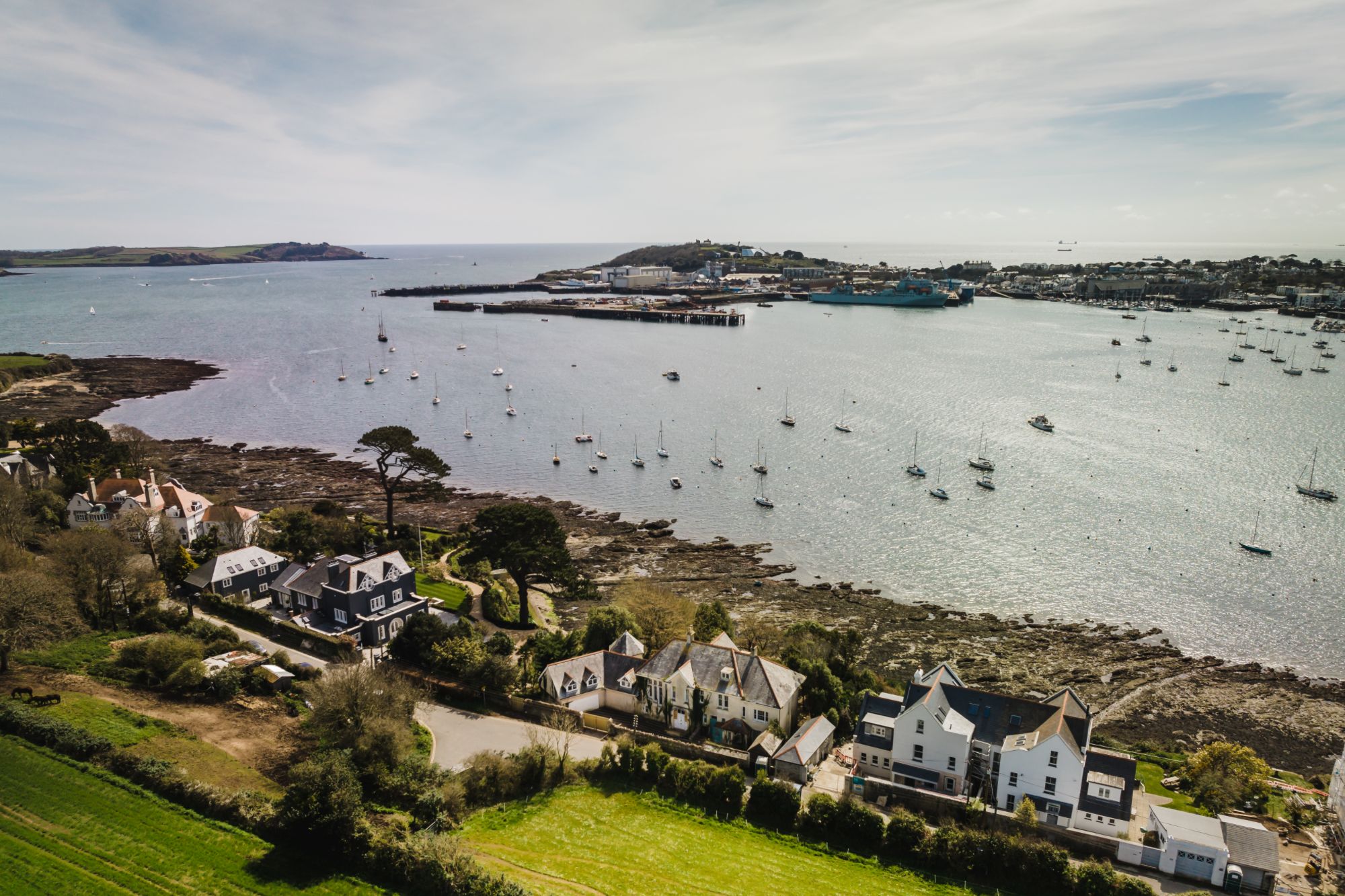 48 Trefusis Road, Flushing, Cornwall, TR11 5UB