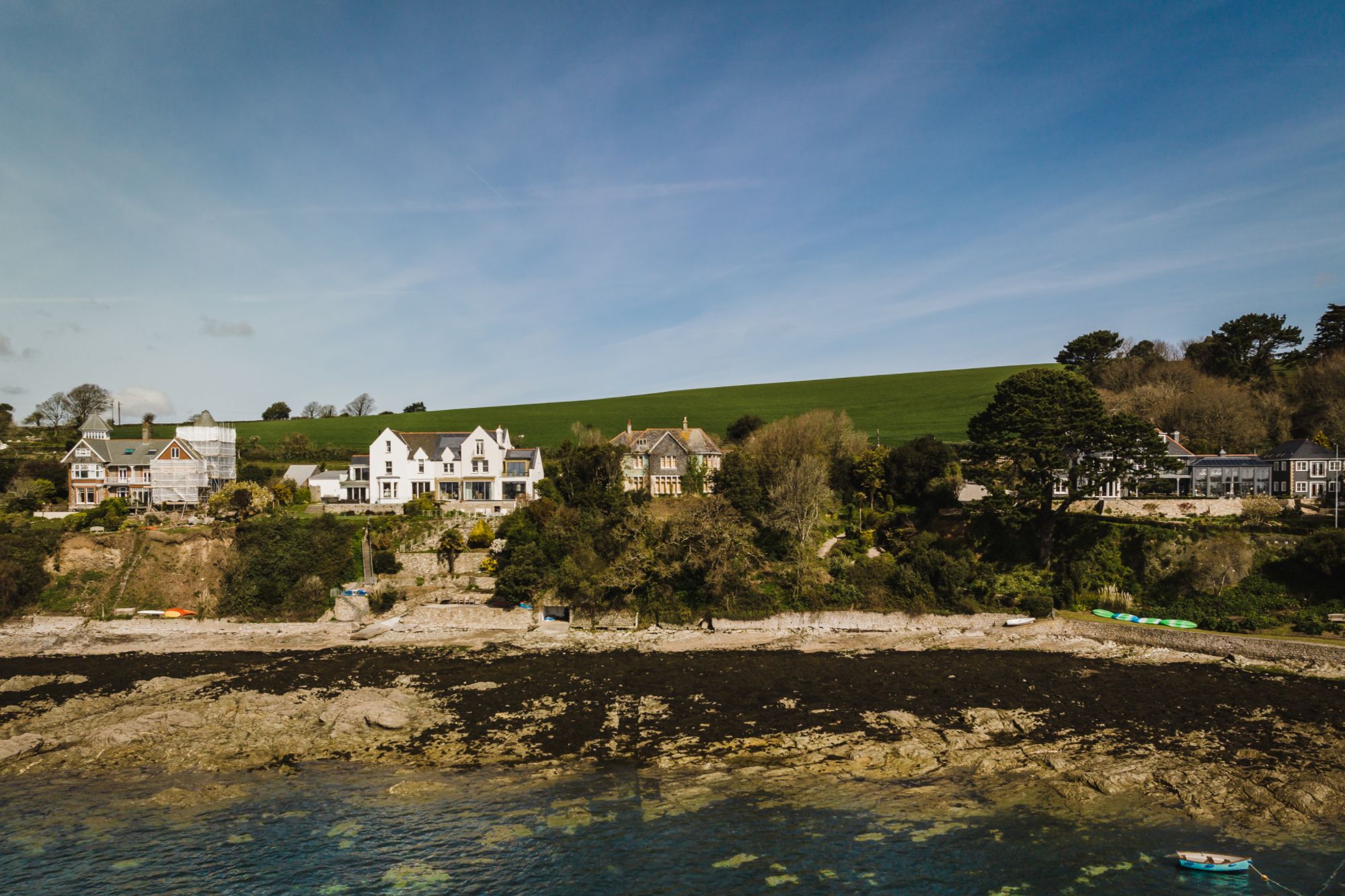 48 Trefusis Road, Flushing, Cornwall, TR11 5UB