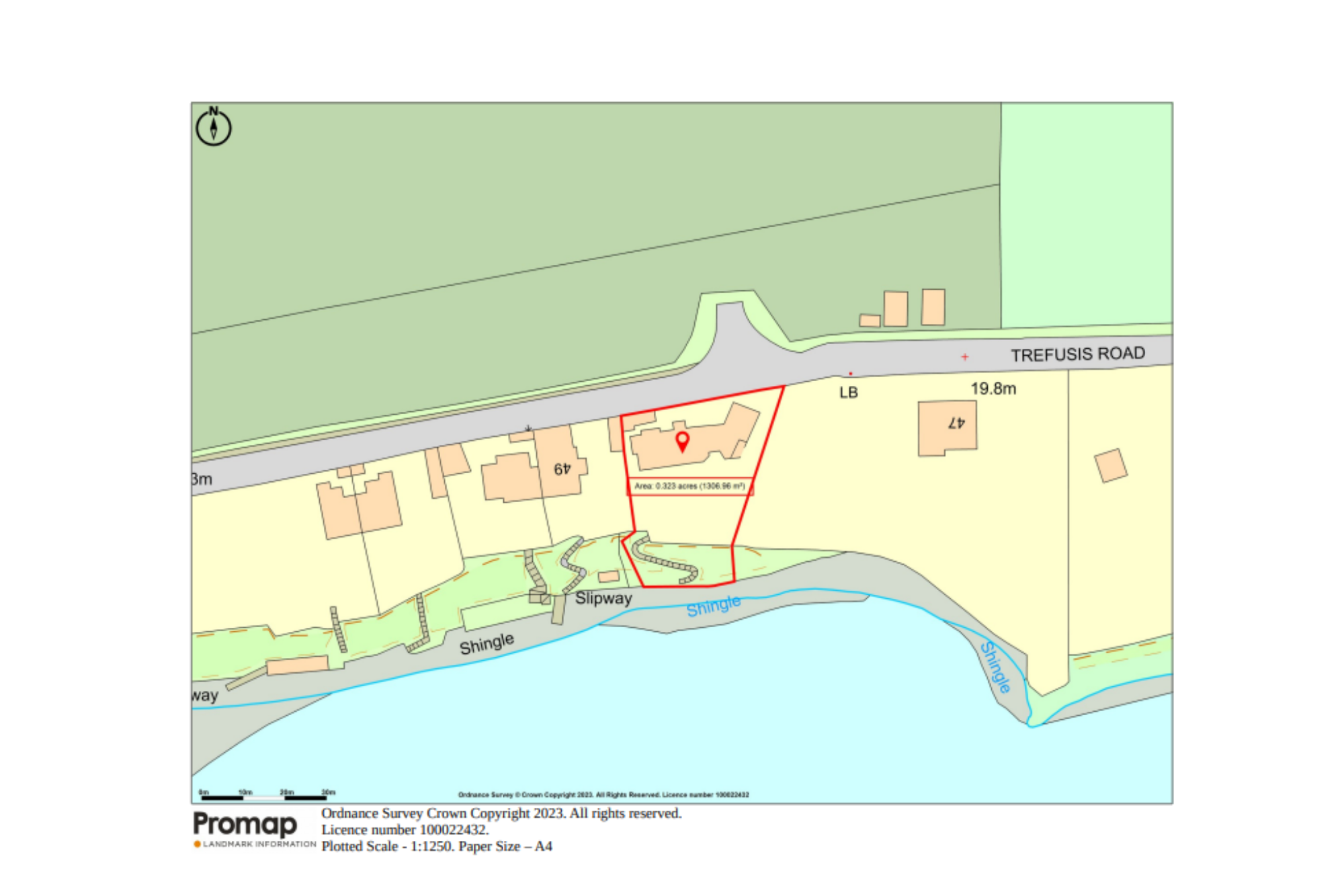 48 Trefusis Road, Flushing, Cornwall, TR11 5UB