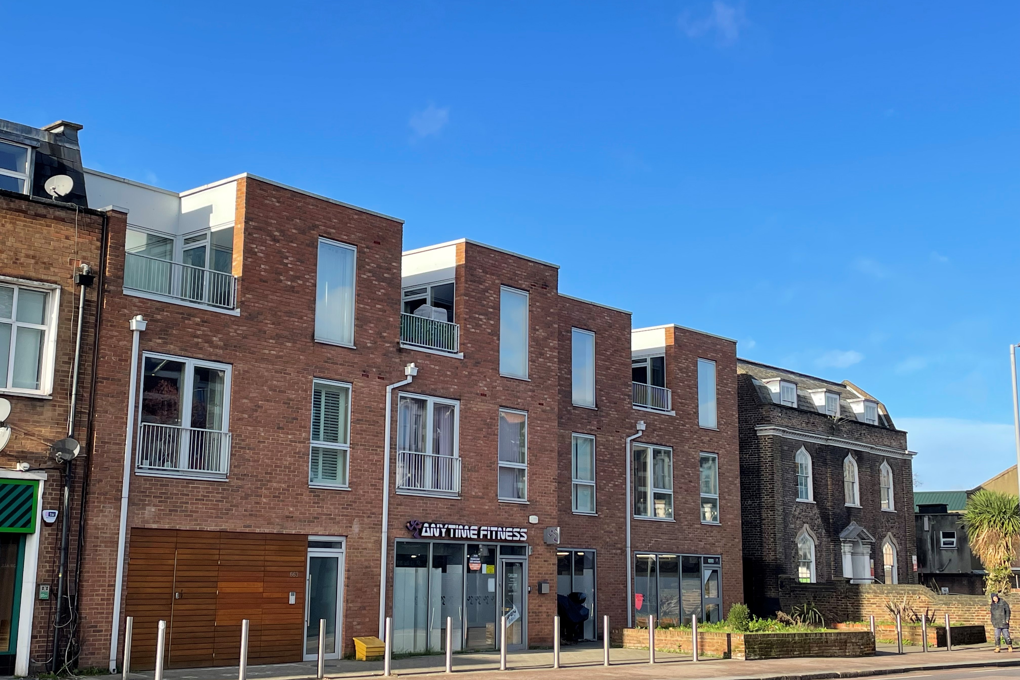 Eva Apartments, 663-665 High Road Leyton, Leyton, London, E10 6RA