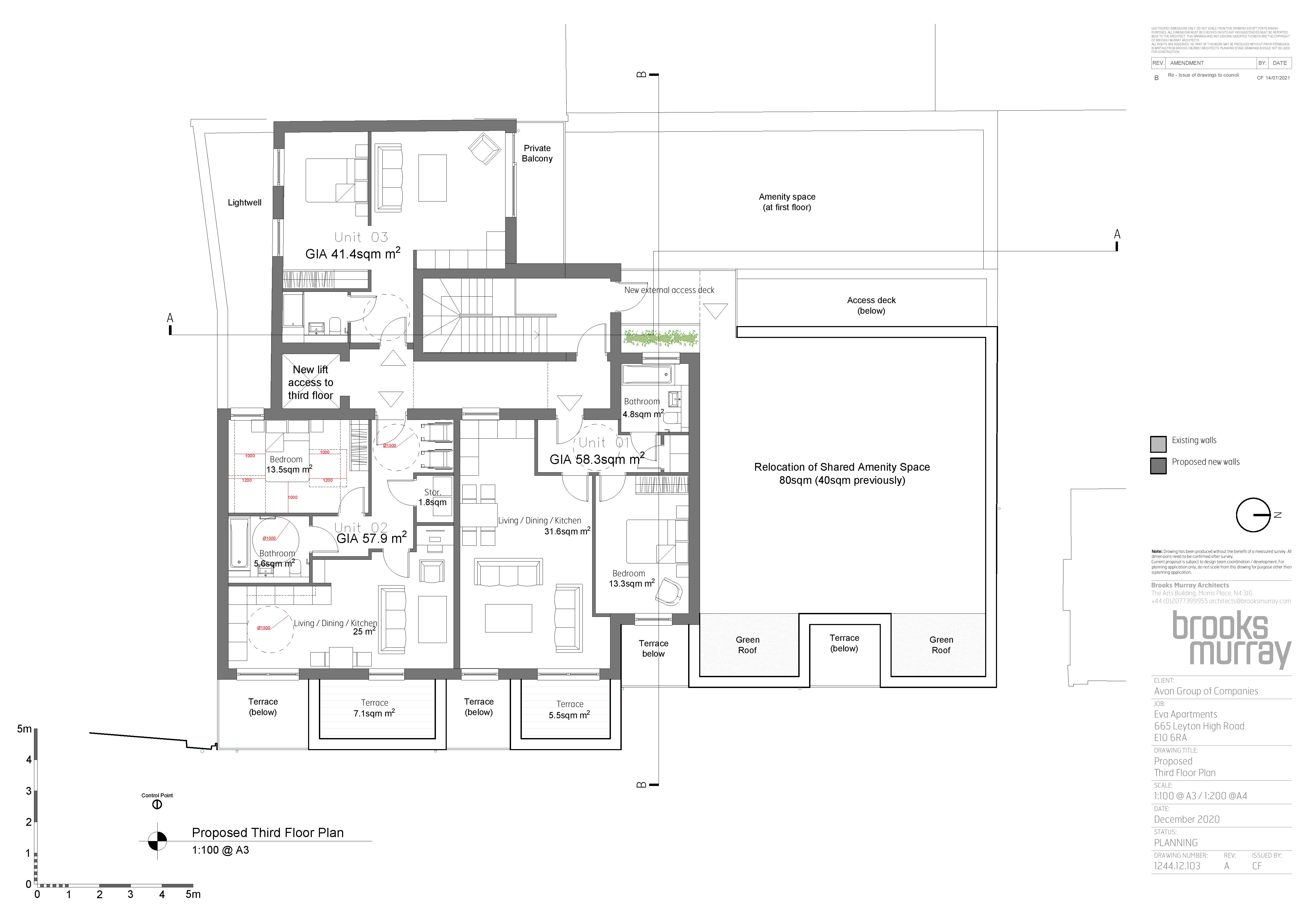 Eva Apartments, 663-665 High Road Leyton, Leyton, London, E10 6RA