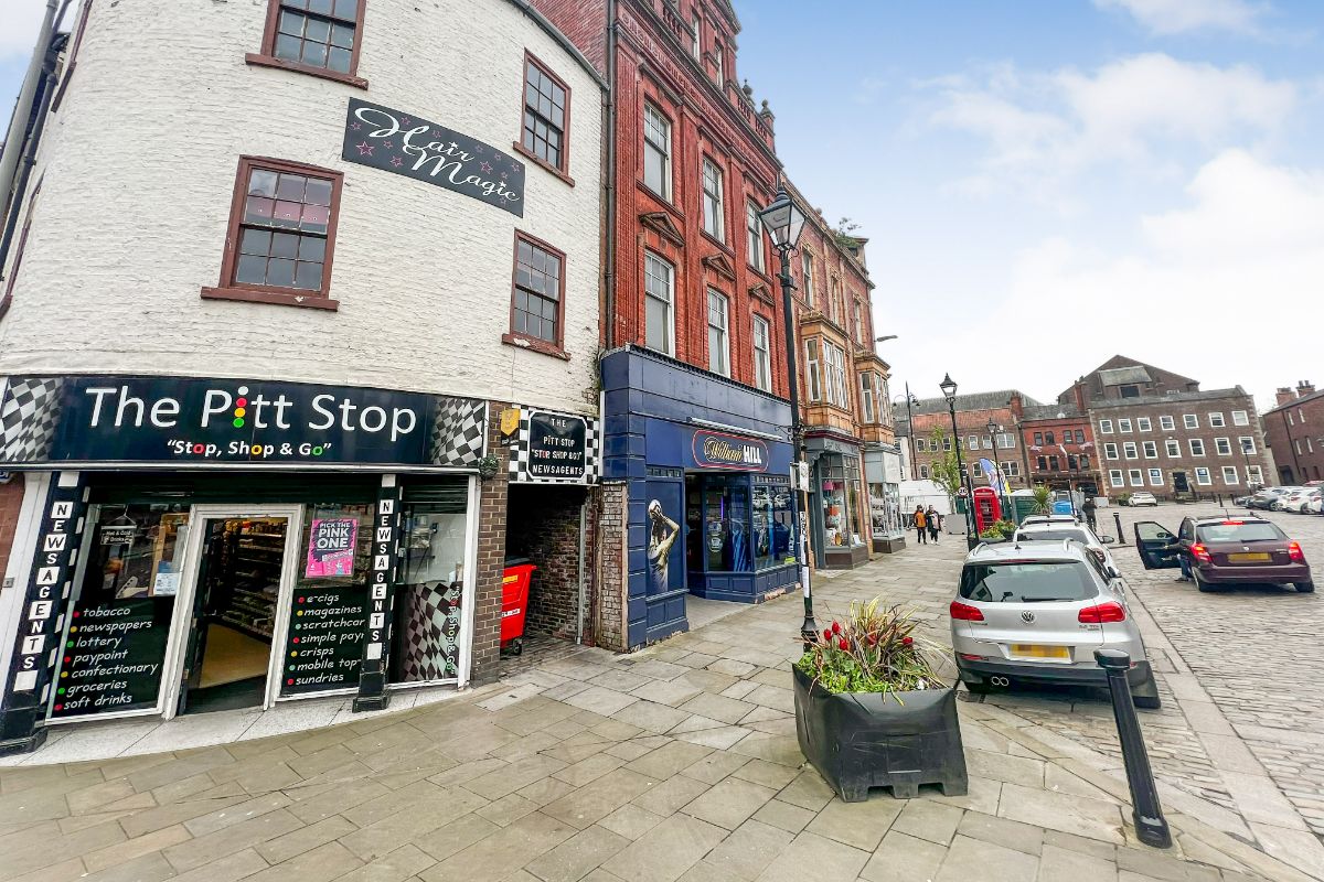 1A Bakehouse Hill, Darlington, County Durham, DL1 5QA