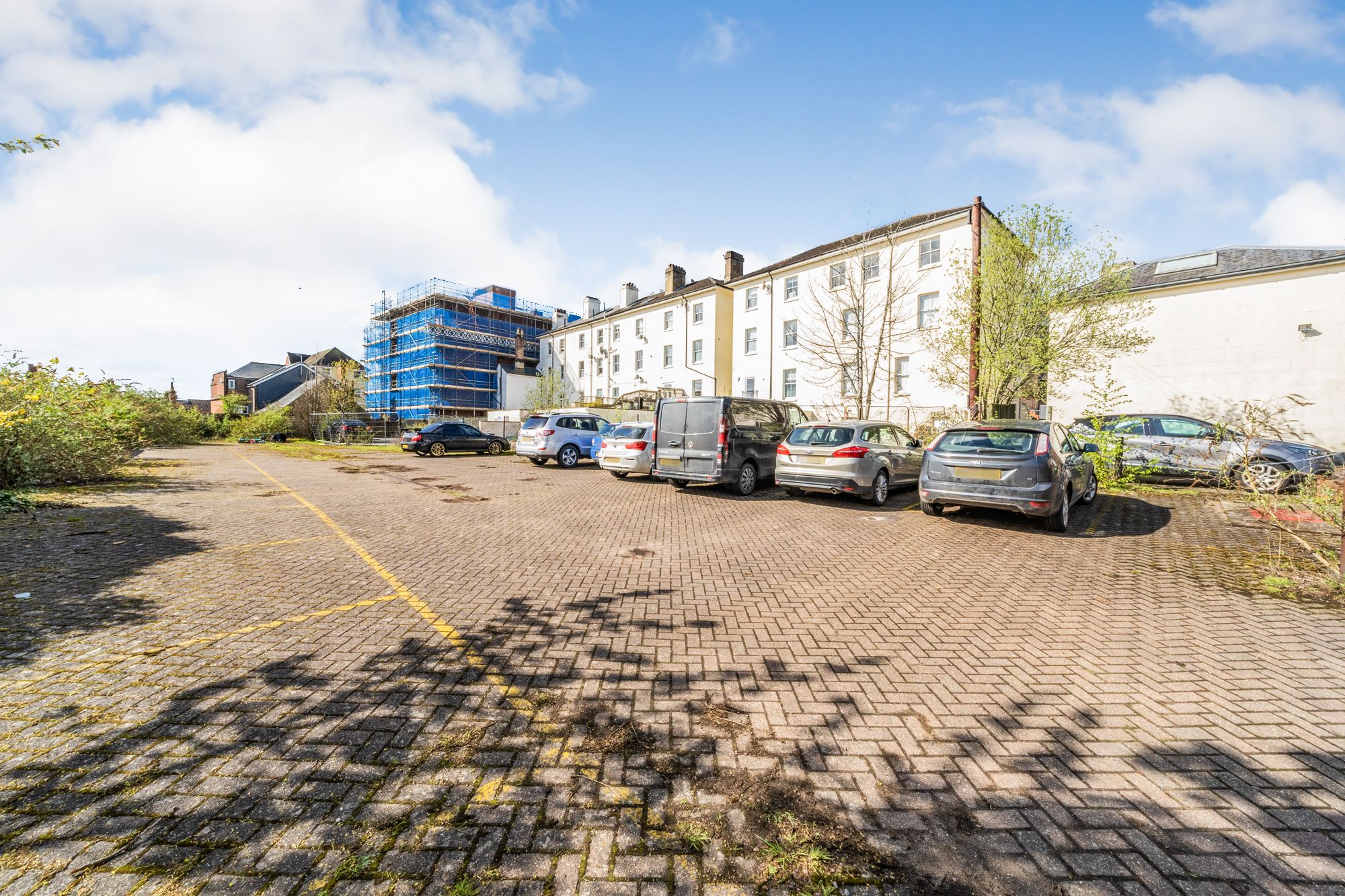 Land to the rear of 2 - 16 St Johns Road, Royal Tunbridge Wells, Kent TN4 9XG