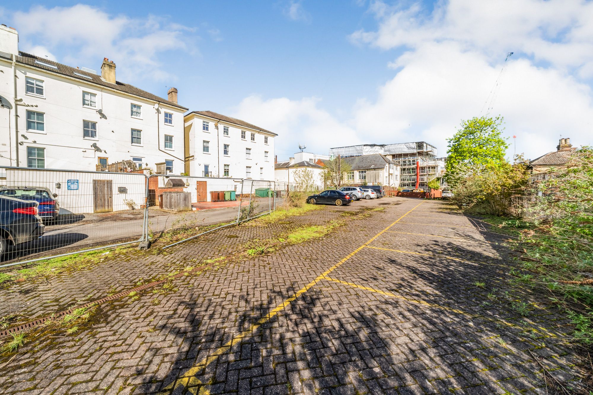 Land to the rear of 2 - 16 St Johns Road, Royal Tunbridge Wells, Kent TN4 9XG