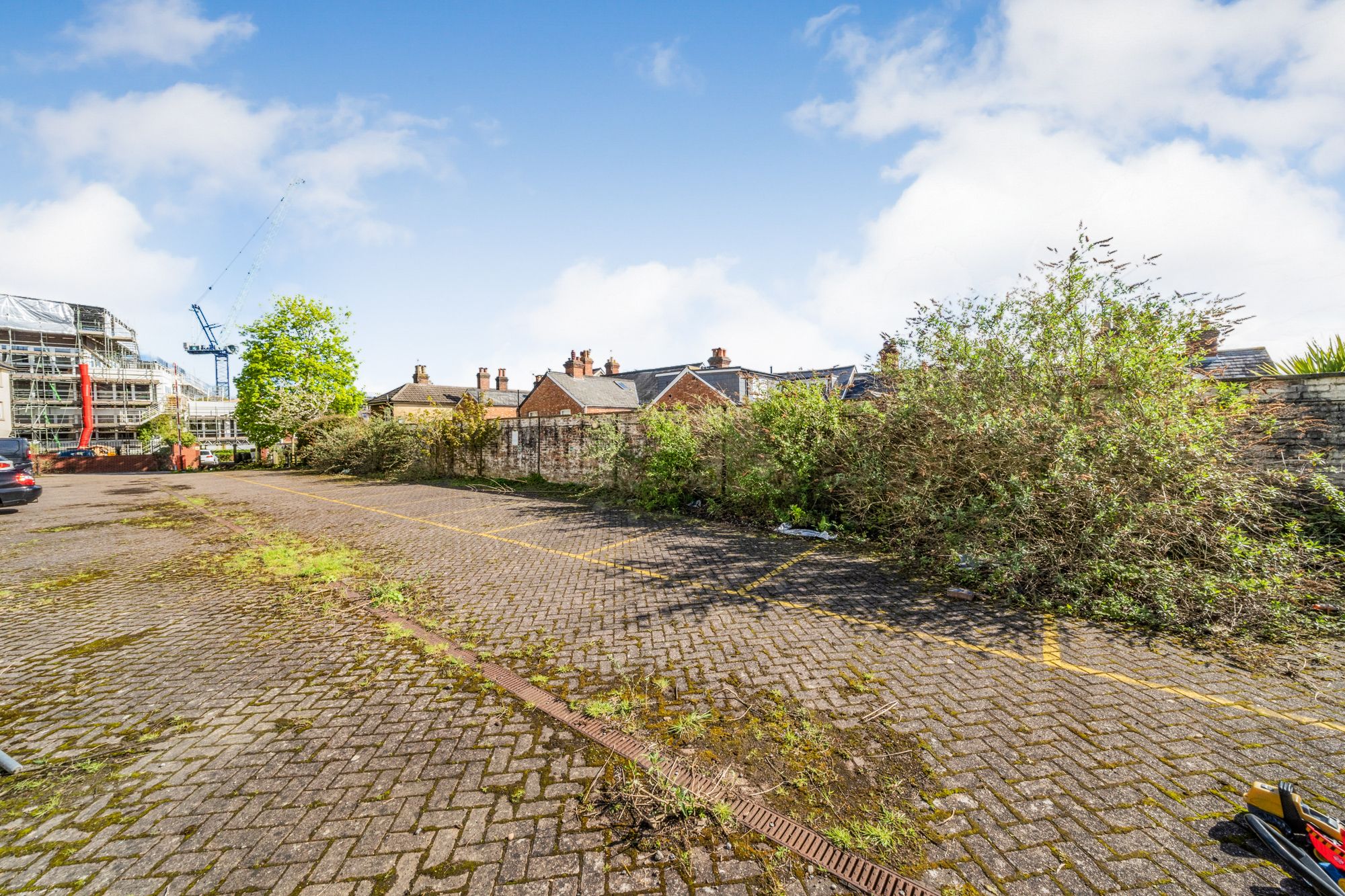 Land to the rear of 2 - 16 St Johns Road, Royal Tunbridge Wells, Kent TN4 9XG