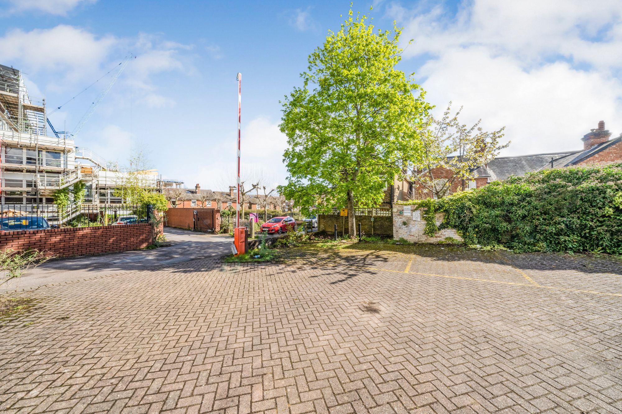 Land to the rear of 2 - 16 St Johns Road, Royal Tunbridge Wells, Kent TN4 9XG