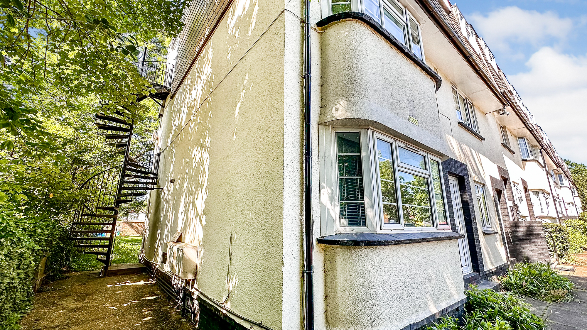 1-18 Stonegrove Court, Stonegrove, Edgware, Middlesex, HA8 7TB
