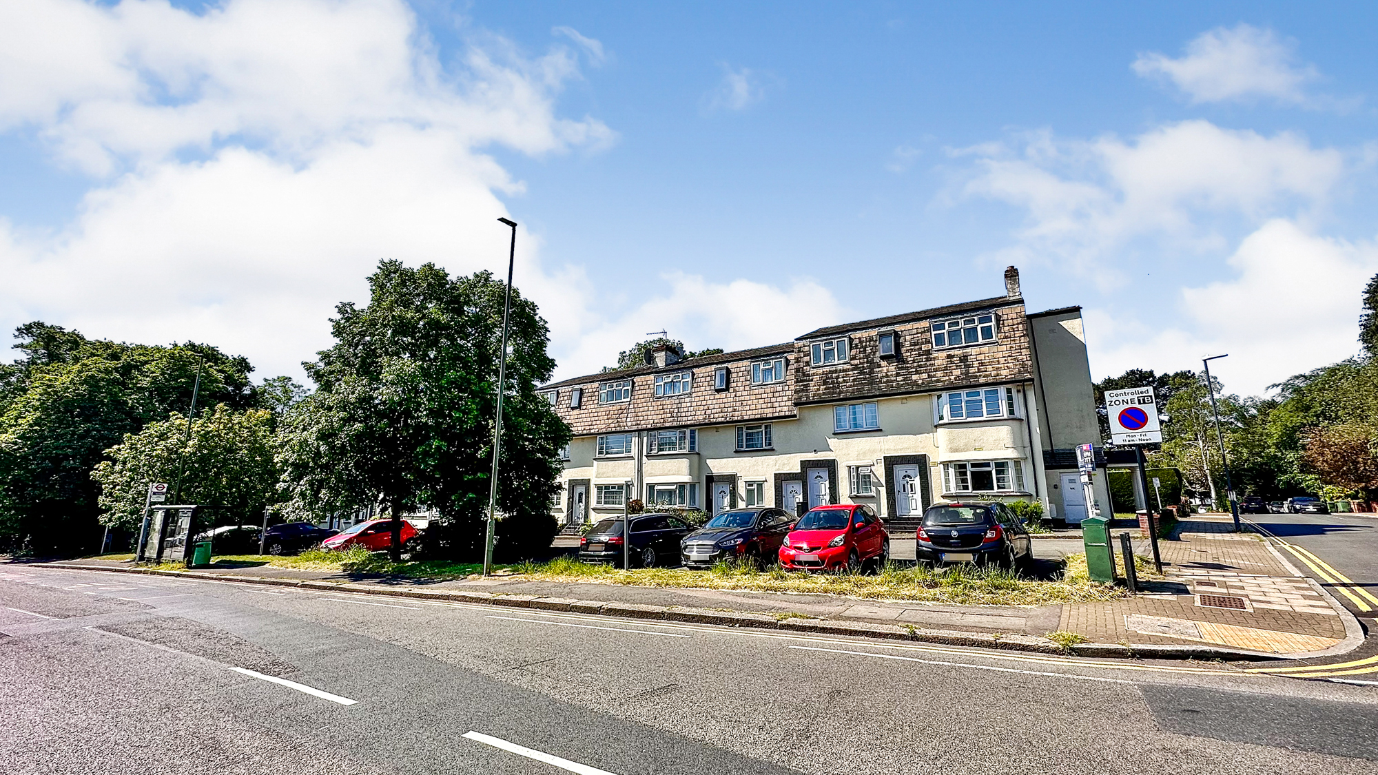 1-18 Stonegrove Court, Stonegrove, Edgware, Middlesex, HA8 7TB