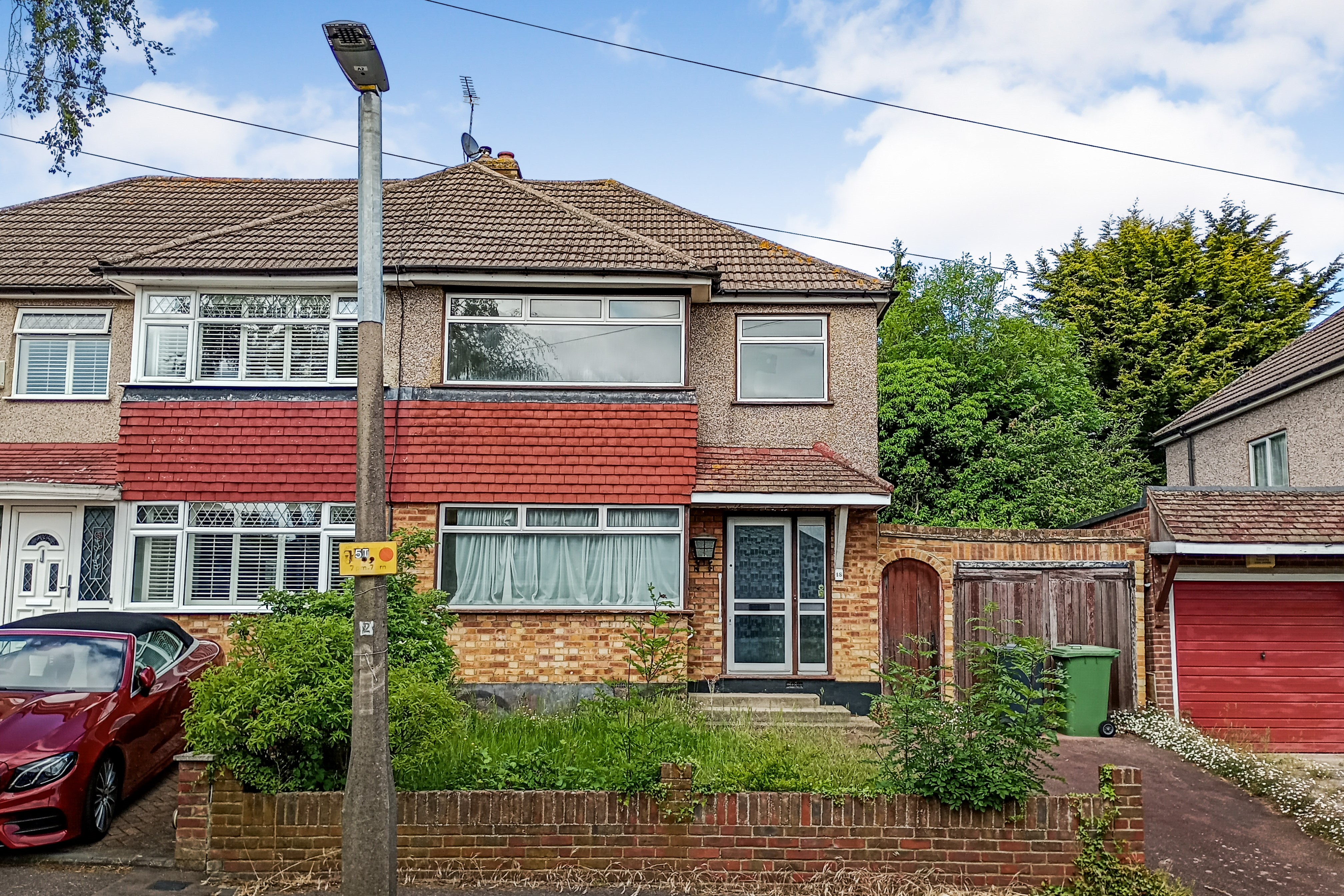 18 Sheldon Close, Cheshunt, Waltham Cross, EN7 6RH