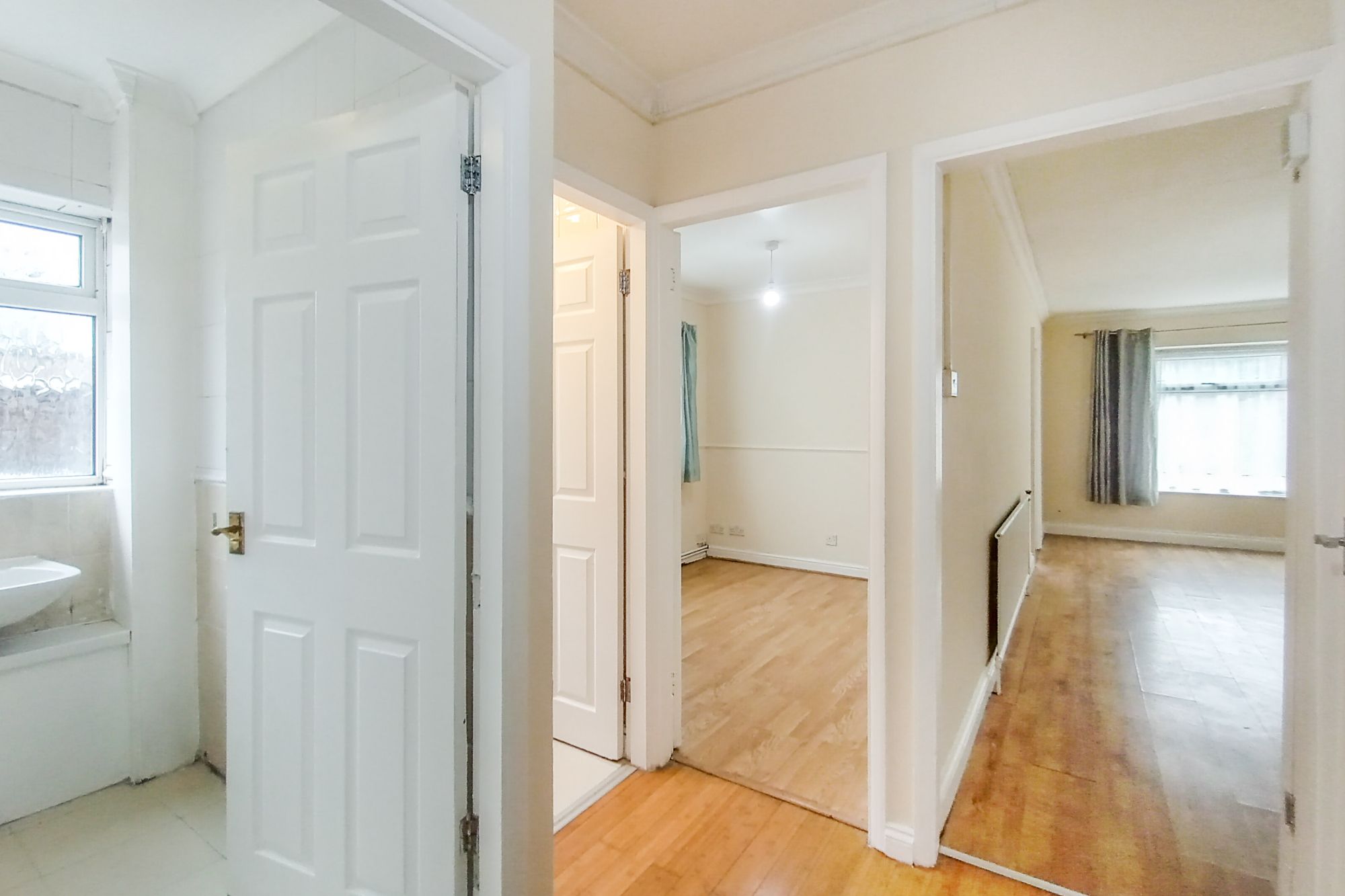 Flat 1, 131 Ordnance Road, Enfield, Middlesex, EN3 6AF
