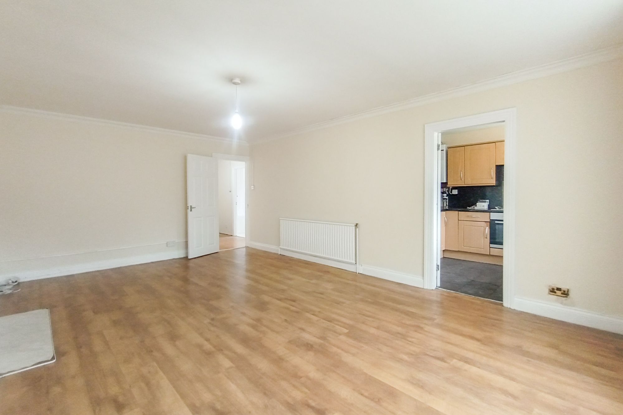Flat 1, 131 Ordnance Road, Enfield, Middlesex, EN3 6AF