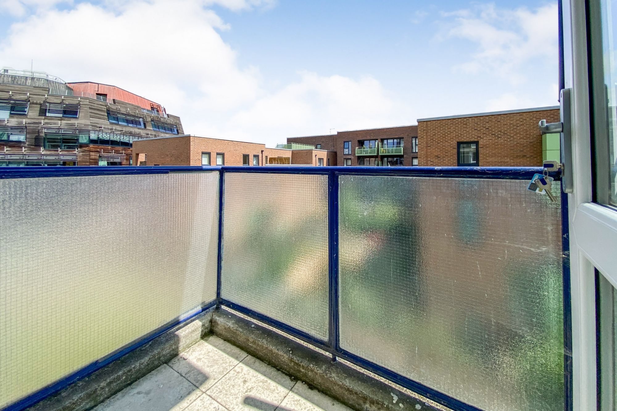 36 Laburnum Court, Laburnum Street, Haggerston, London, E2 8BH